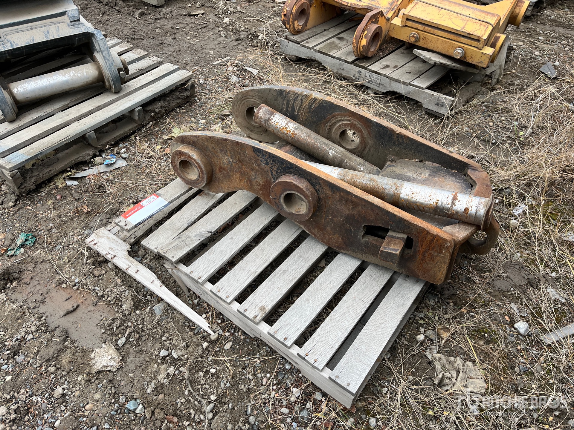 Aspect général with Image, coin arrière gauche