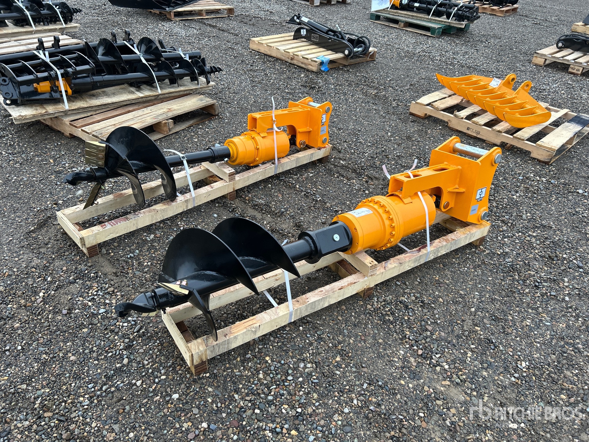 General Appearance with Bild, Ecke vorne rechts