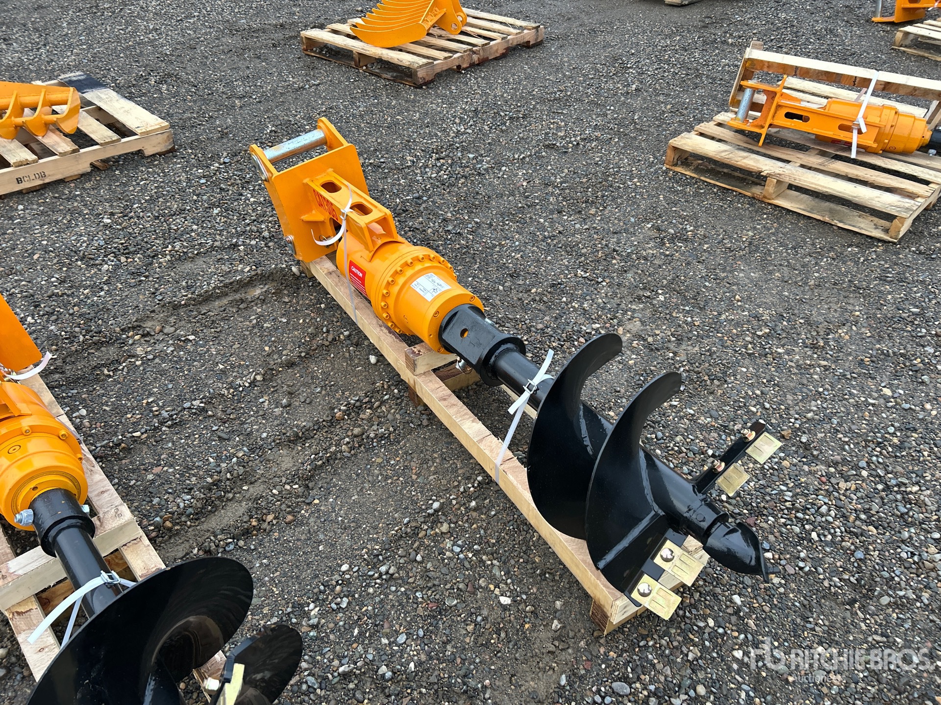 General Appearance with Bild, Ecke hinten rechts