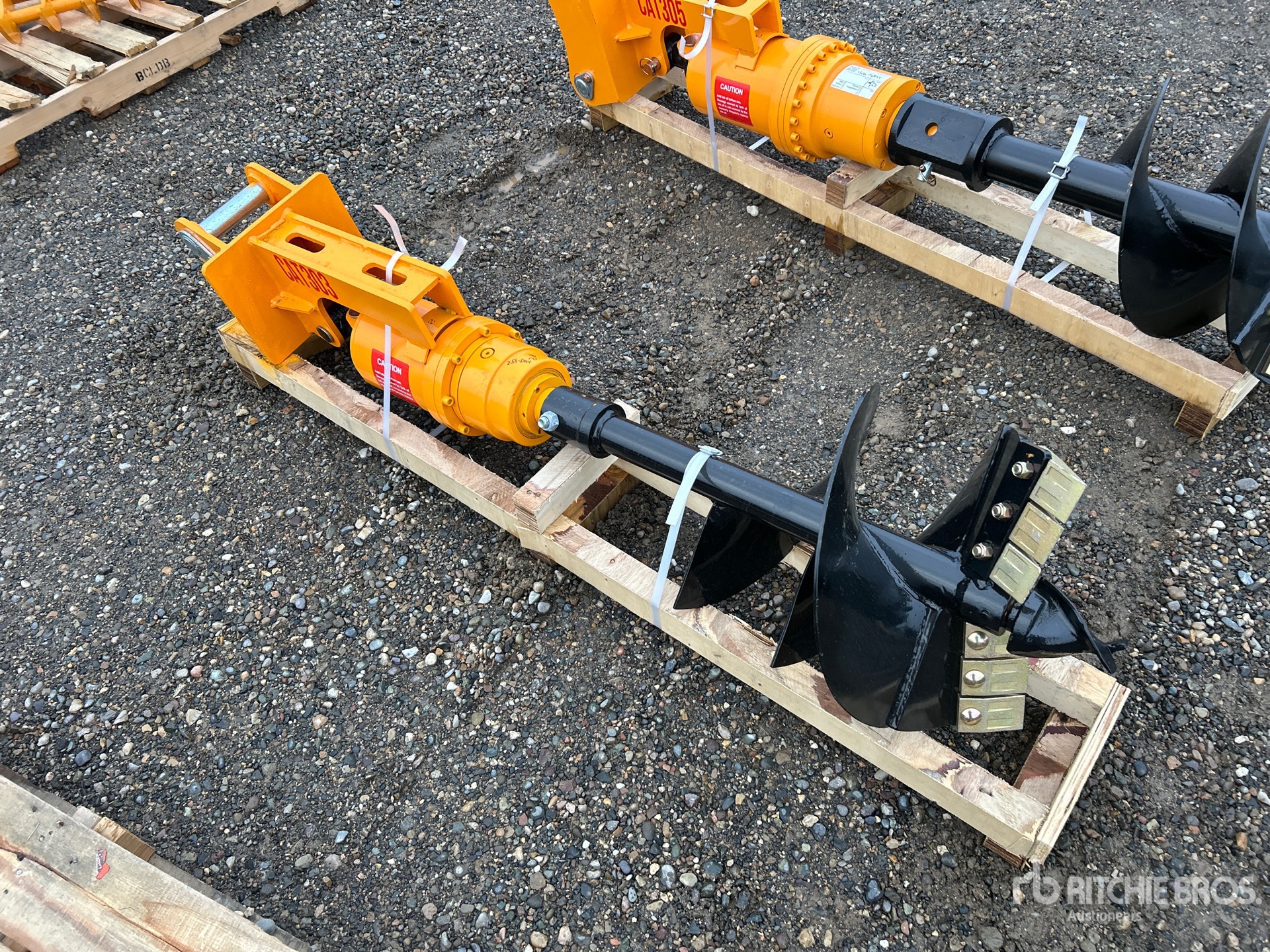 General Appearance with Bild, Ecke hinten rechts