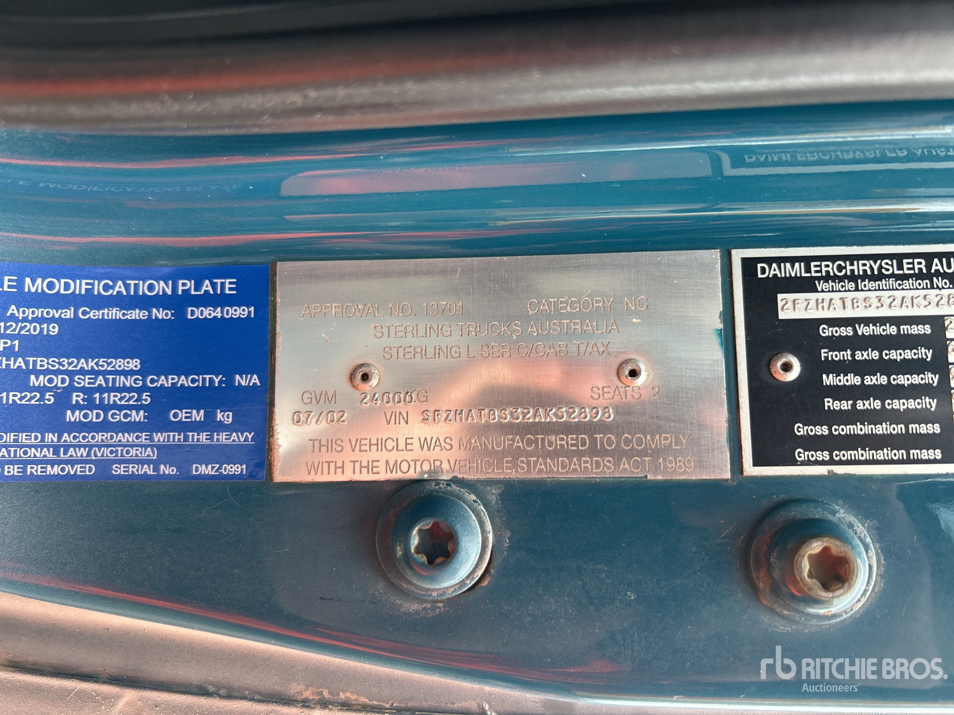 Aspect général with Numéro de série/Numéro d'identification du véhicule automobile