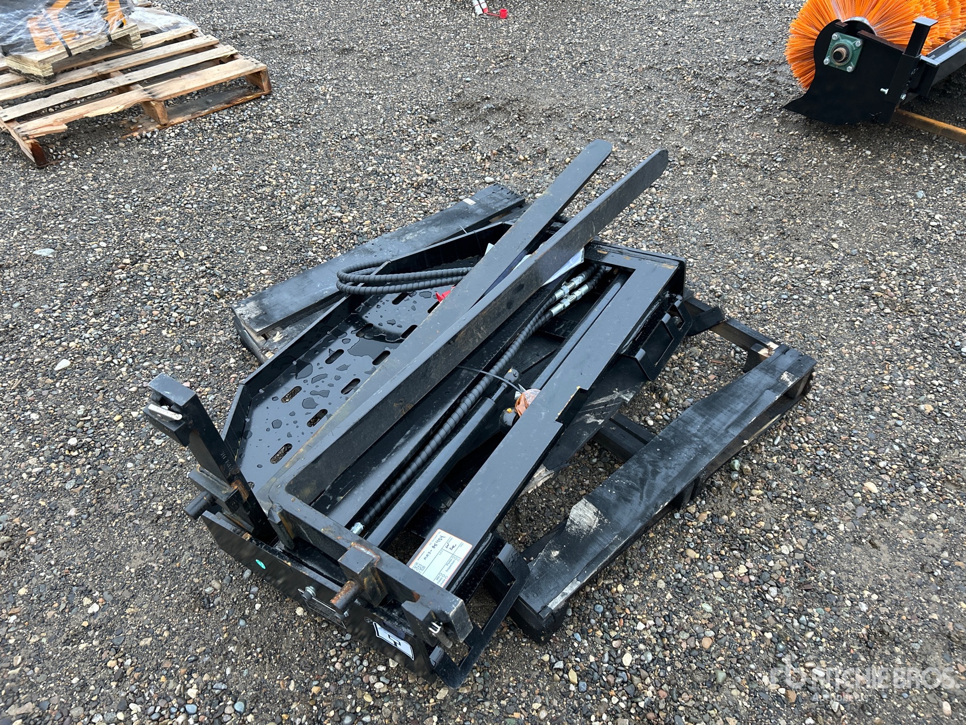 General Appearance with Imagen: esquina trasera izquierda