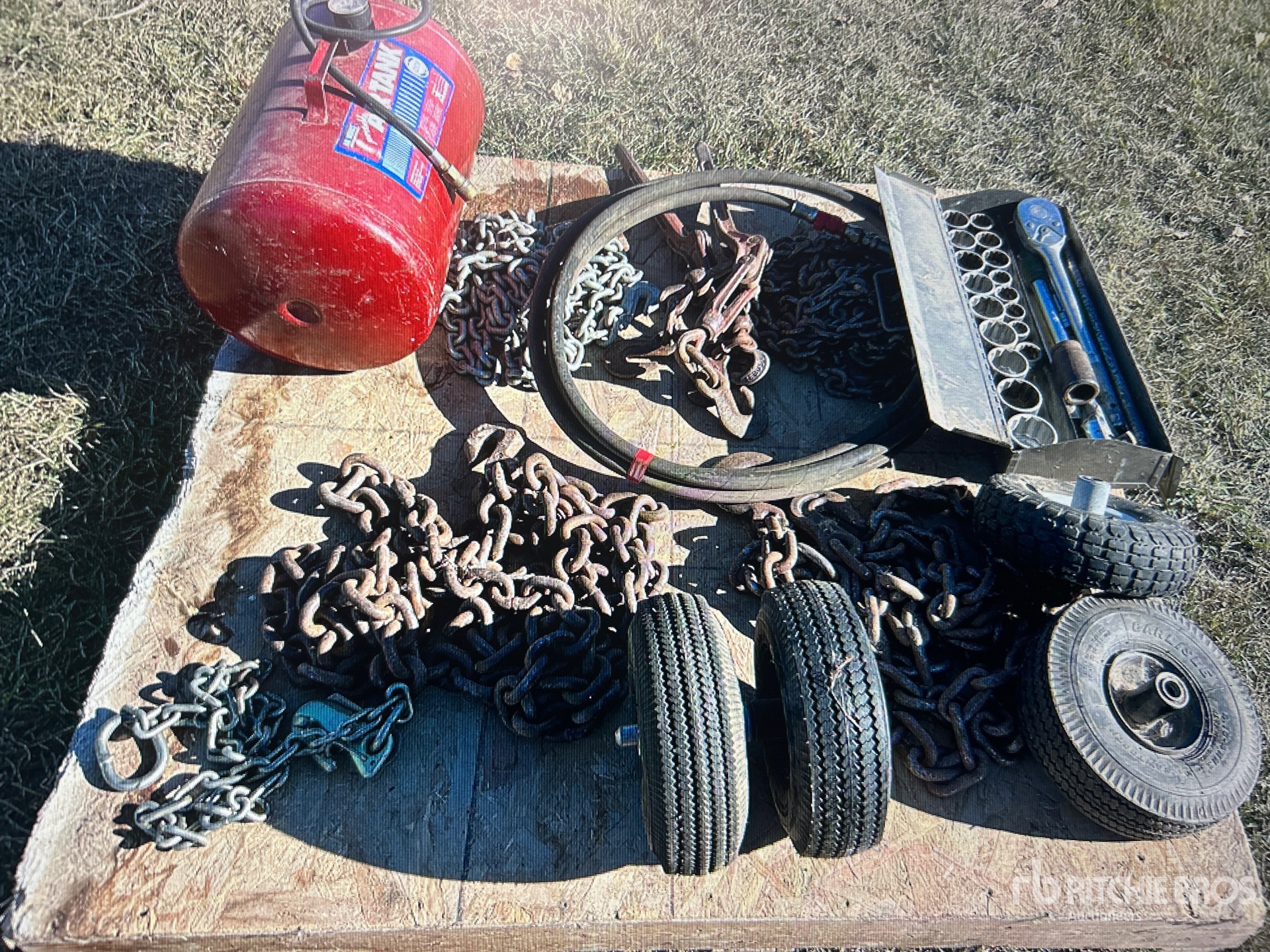 General Appearance with