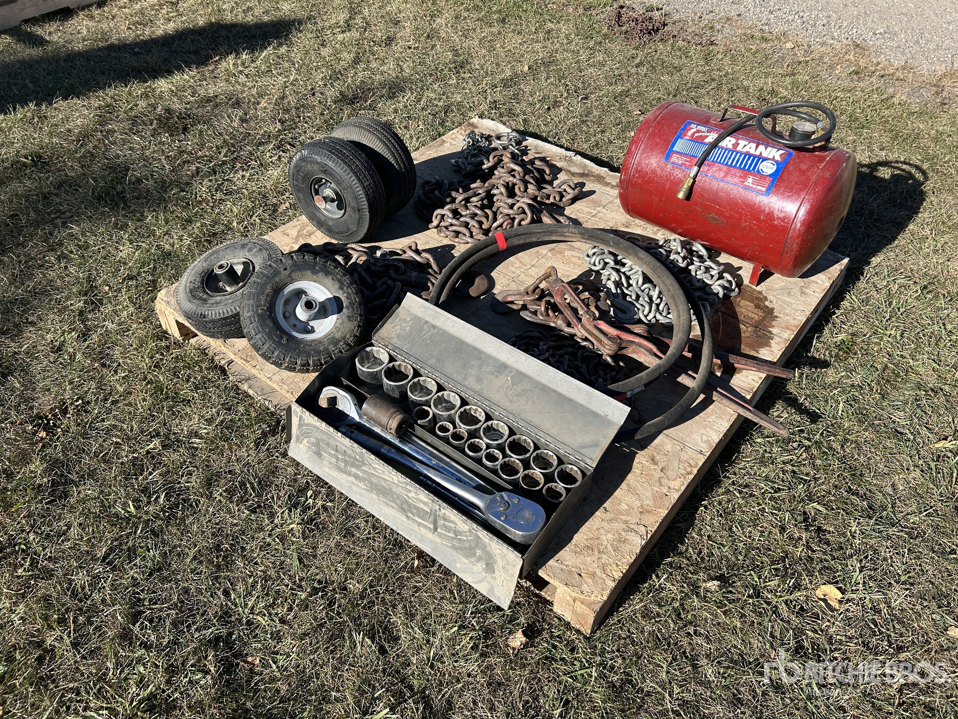 General Appearance with