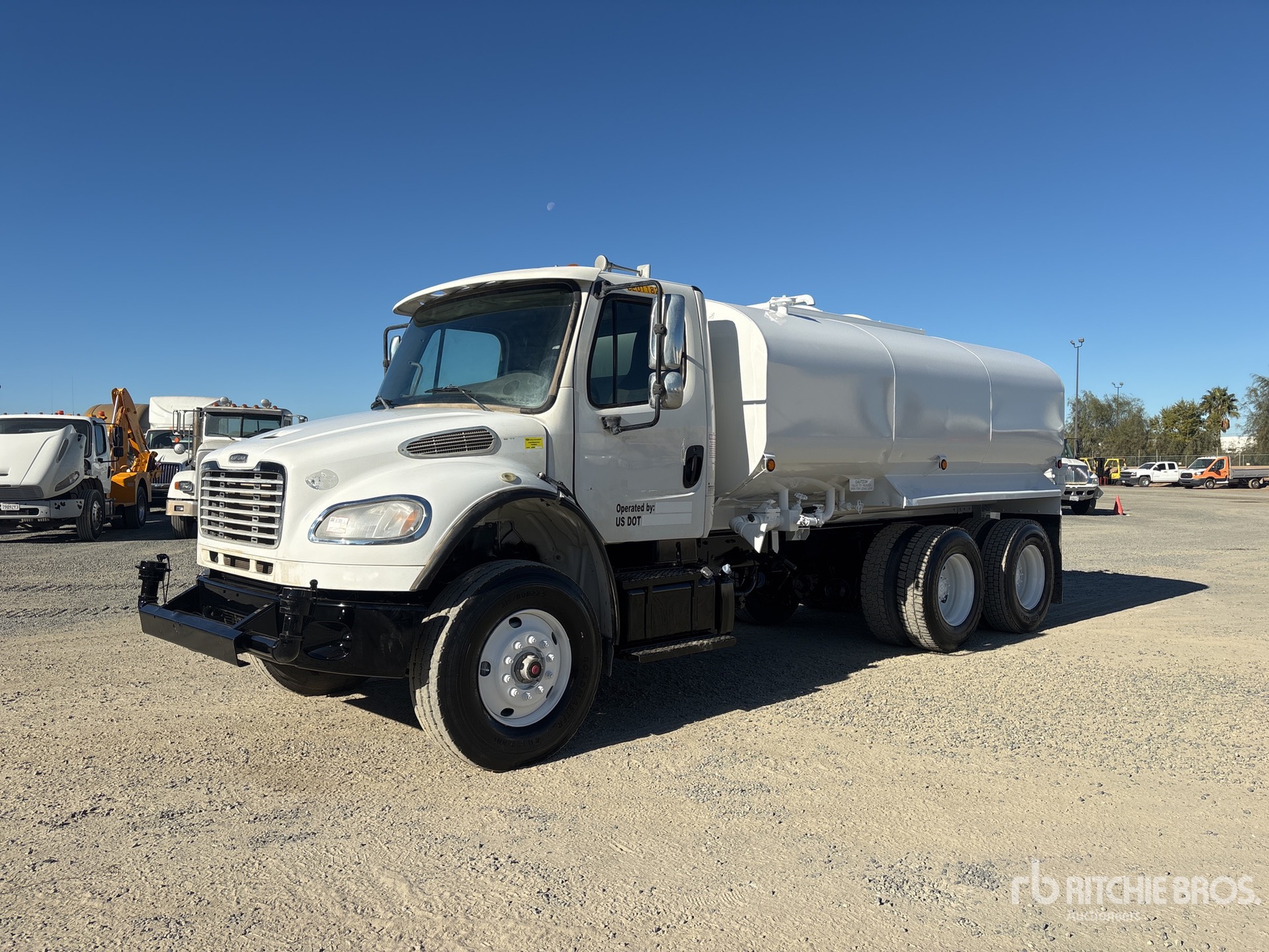 General Appearance with Featured Photo