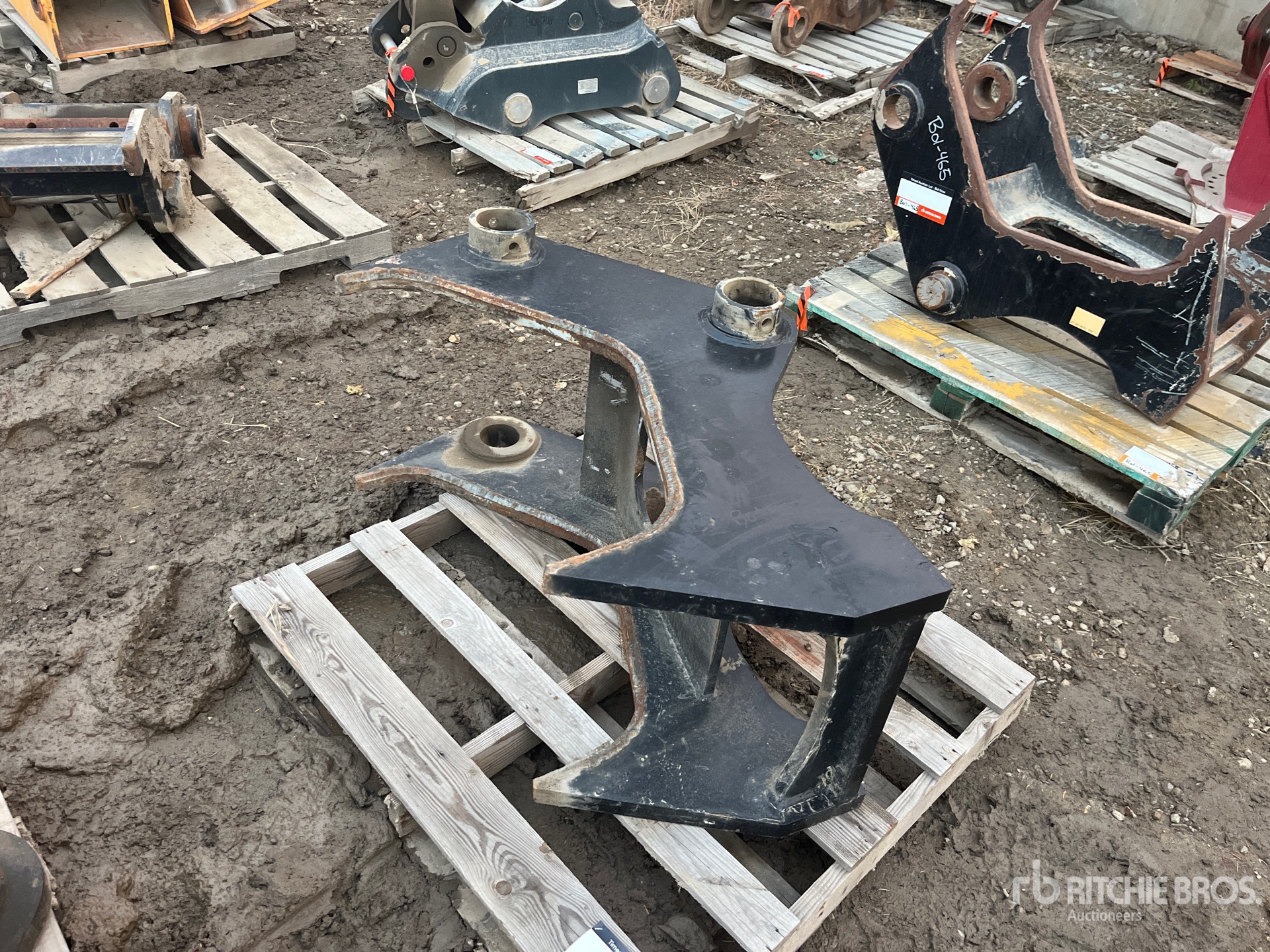 General Appearance with Foto, angolo anteriore sinistro