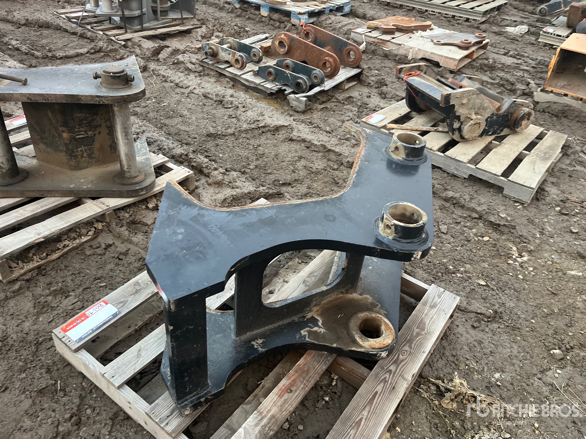 General Appearance with Foto, angolo posteriore sinistro