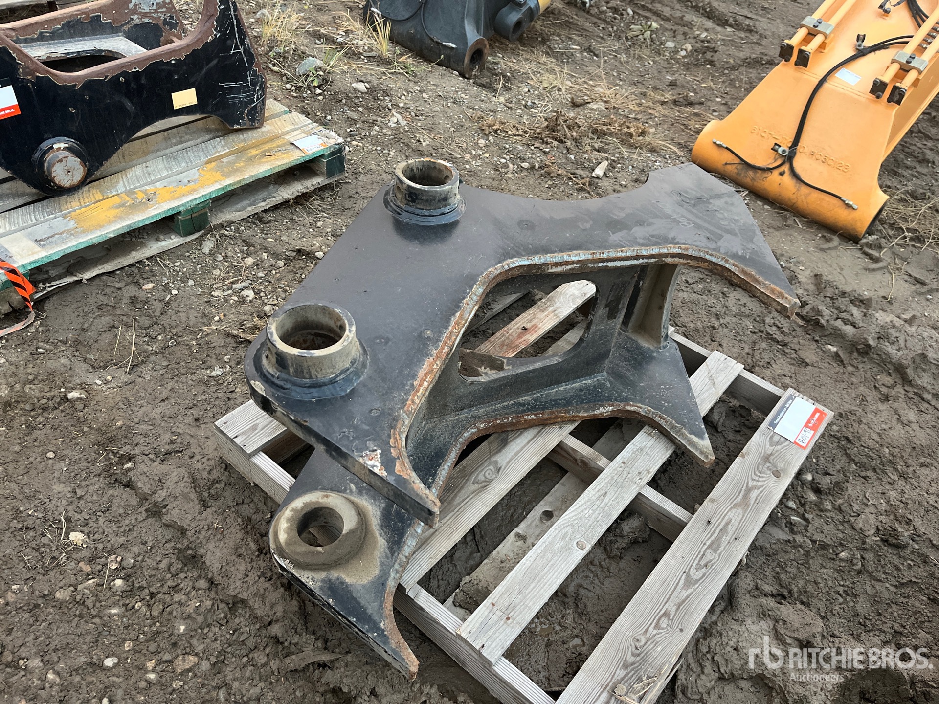 General Appearance with Foto, angolo anteriore destro