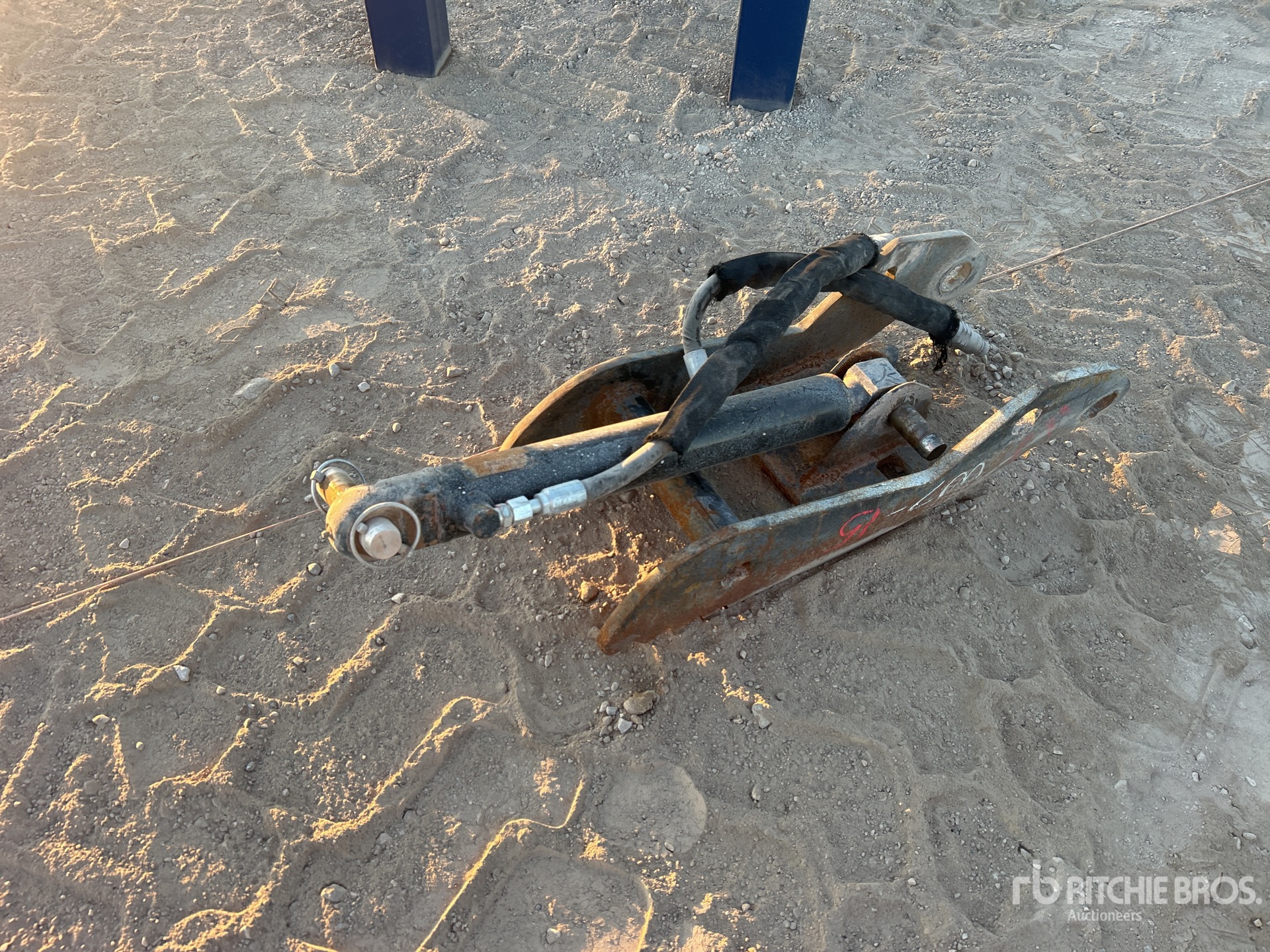 General Appearance with Bild, Ecke hinten rechts