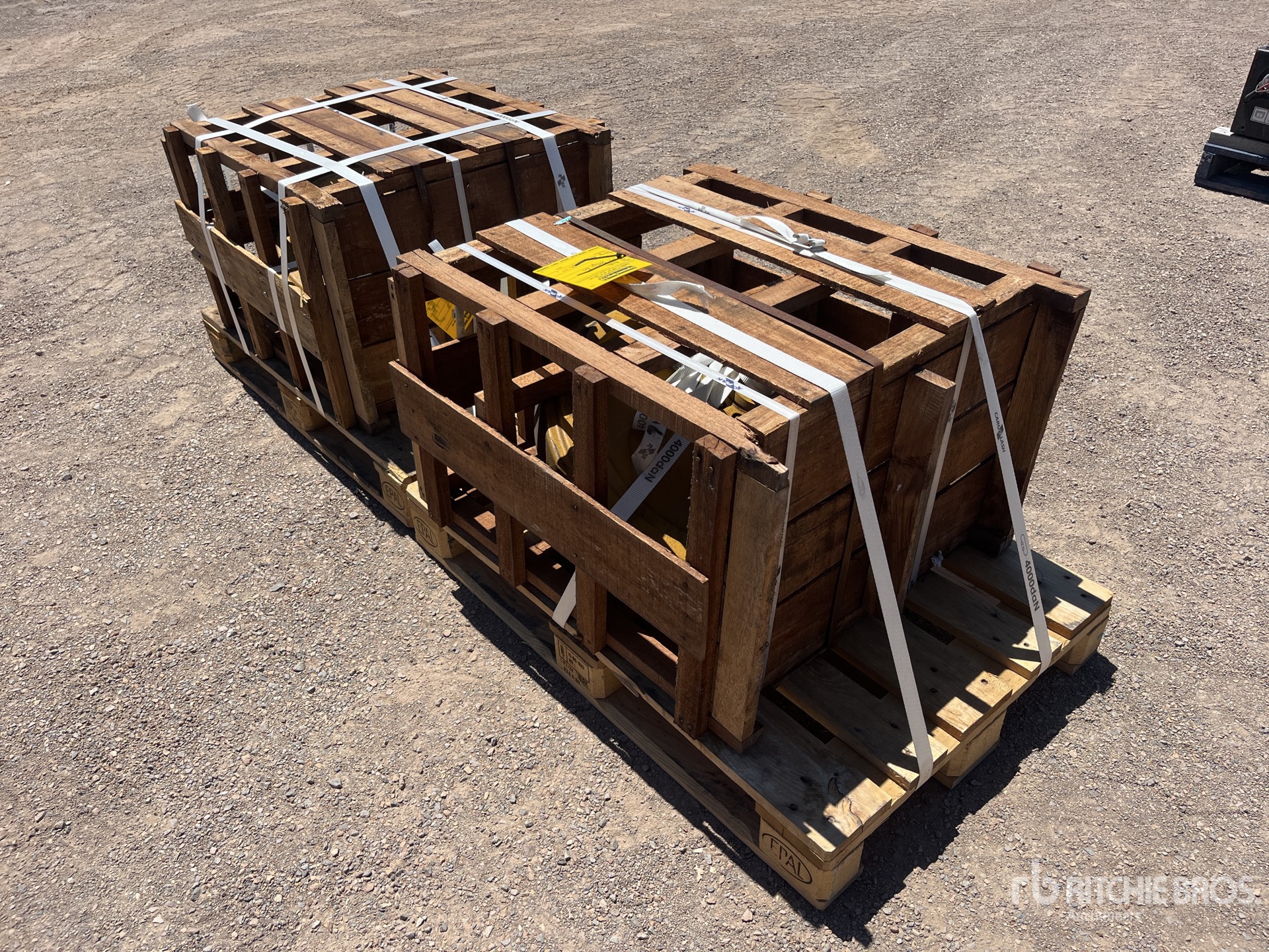 General Appearance with Bild, Ecke hinten rechts