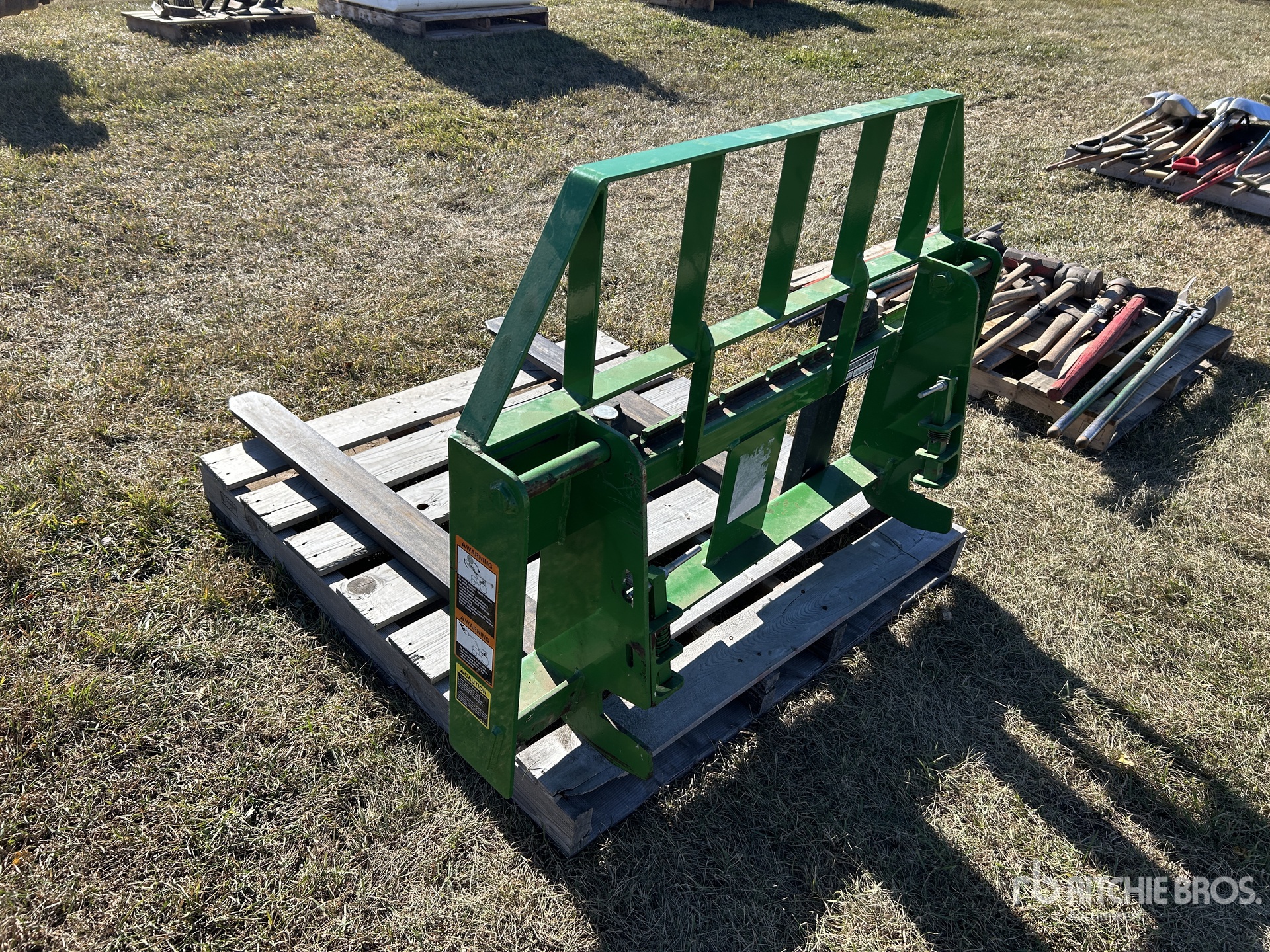 Aspect général with