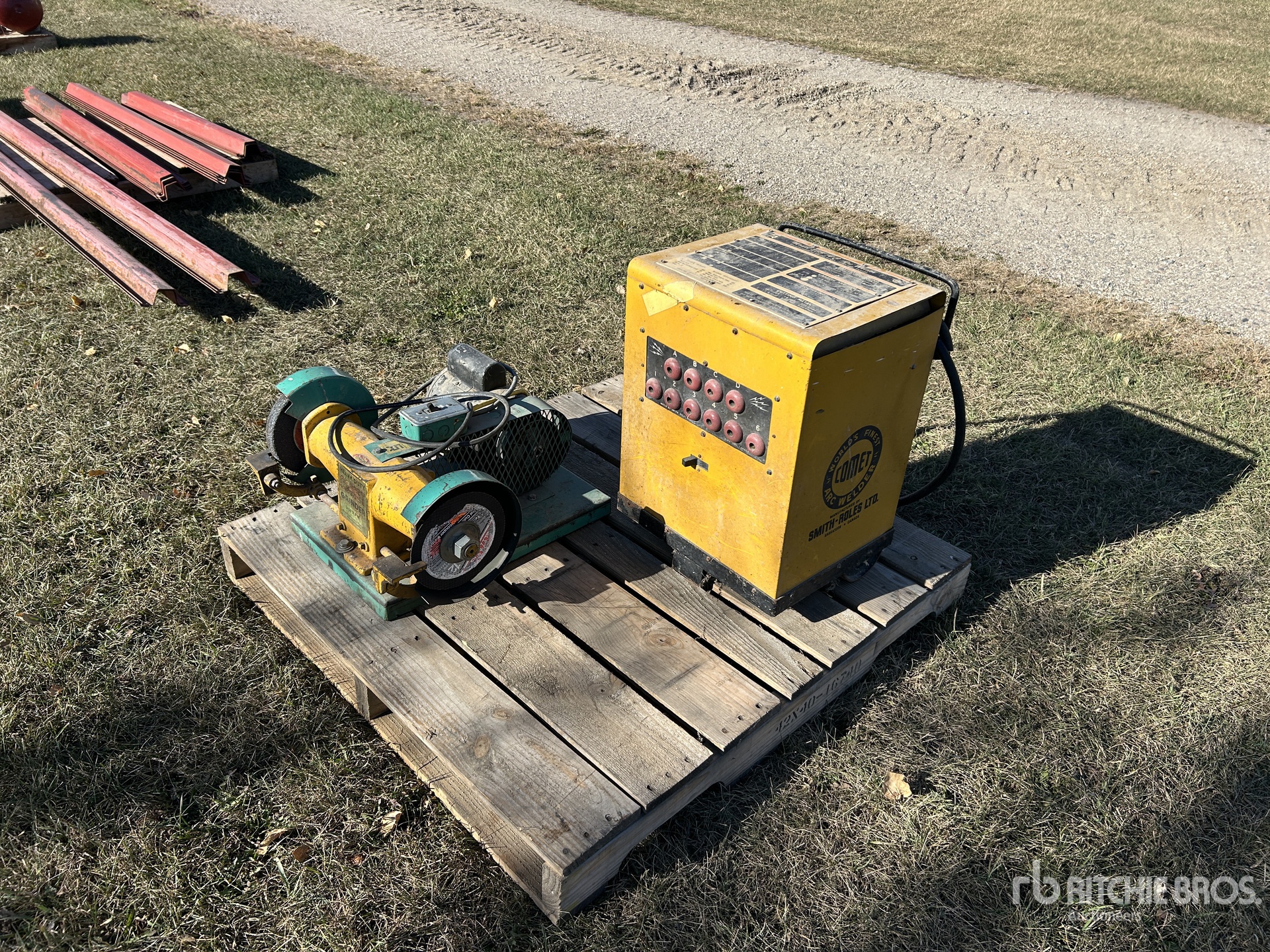 General Appearance with