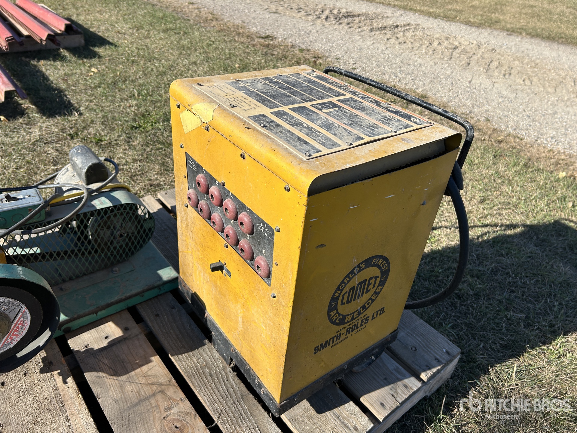 General Appearance with