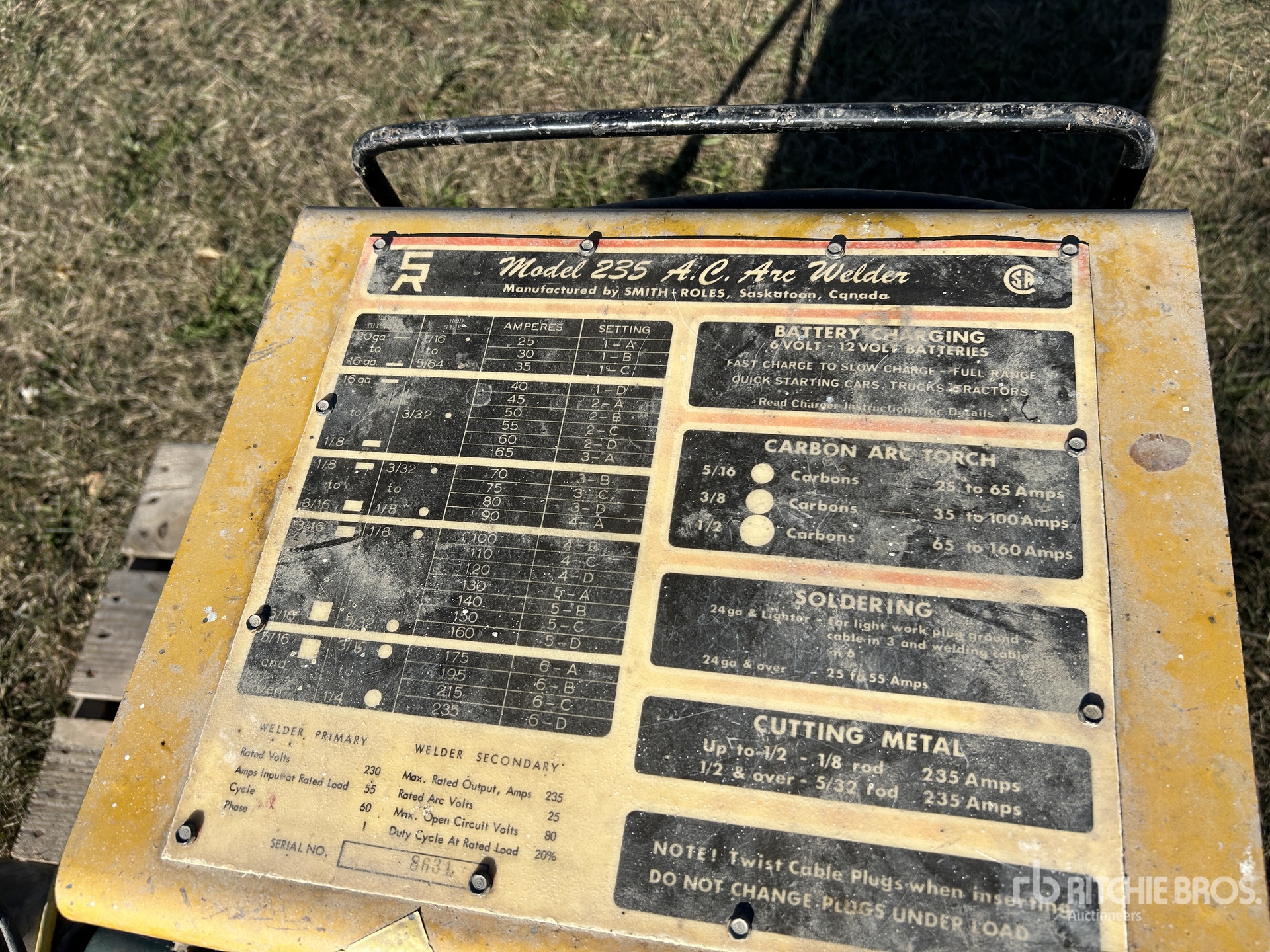 General Appearance with