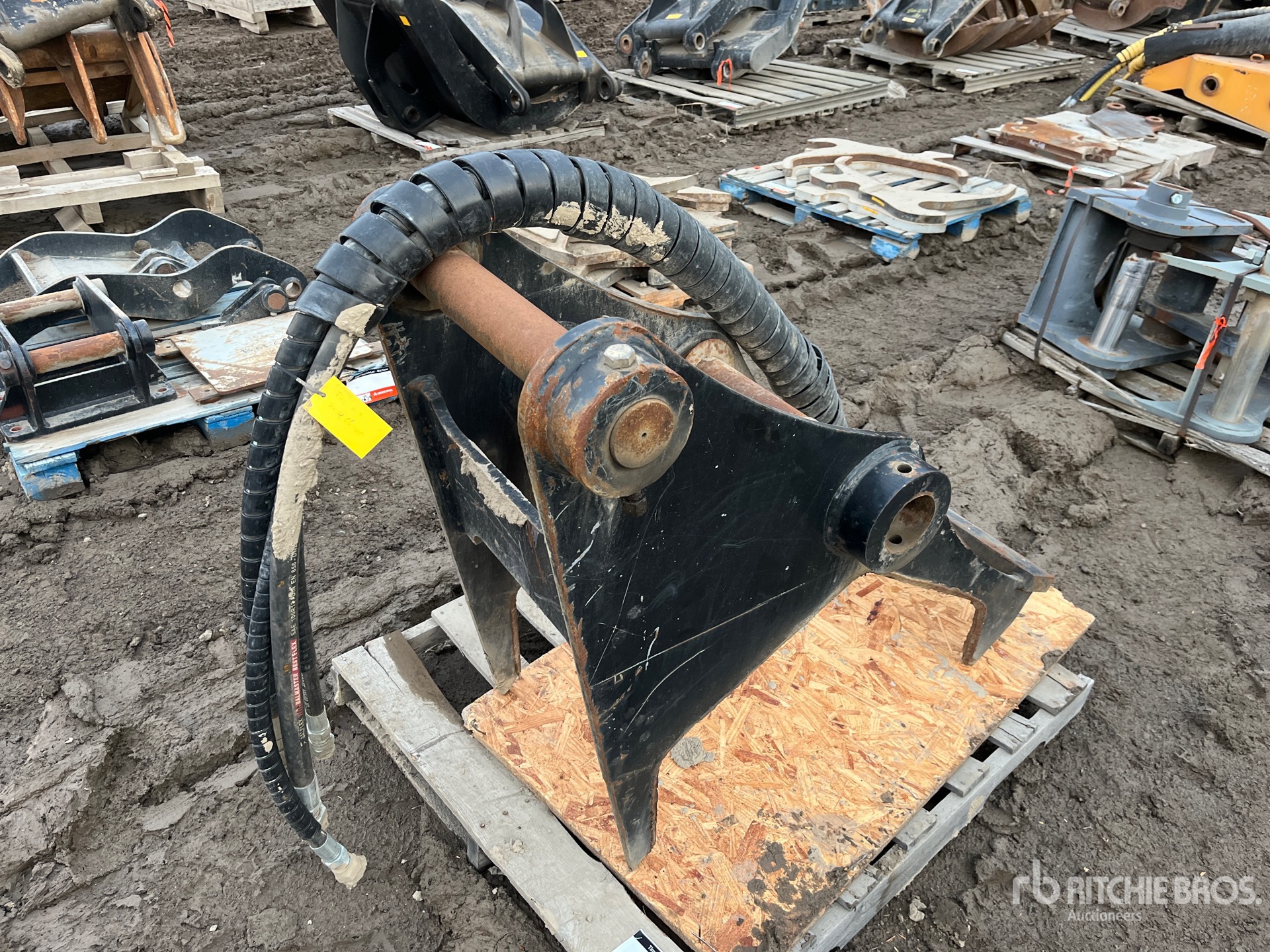 General Appearance with Foto, angolo anteriore sinistro