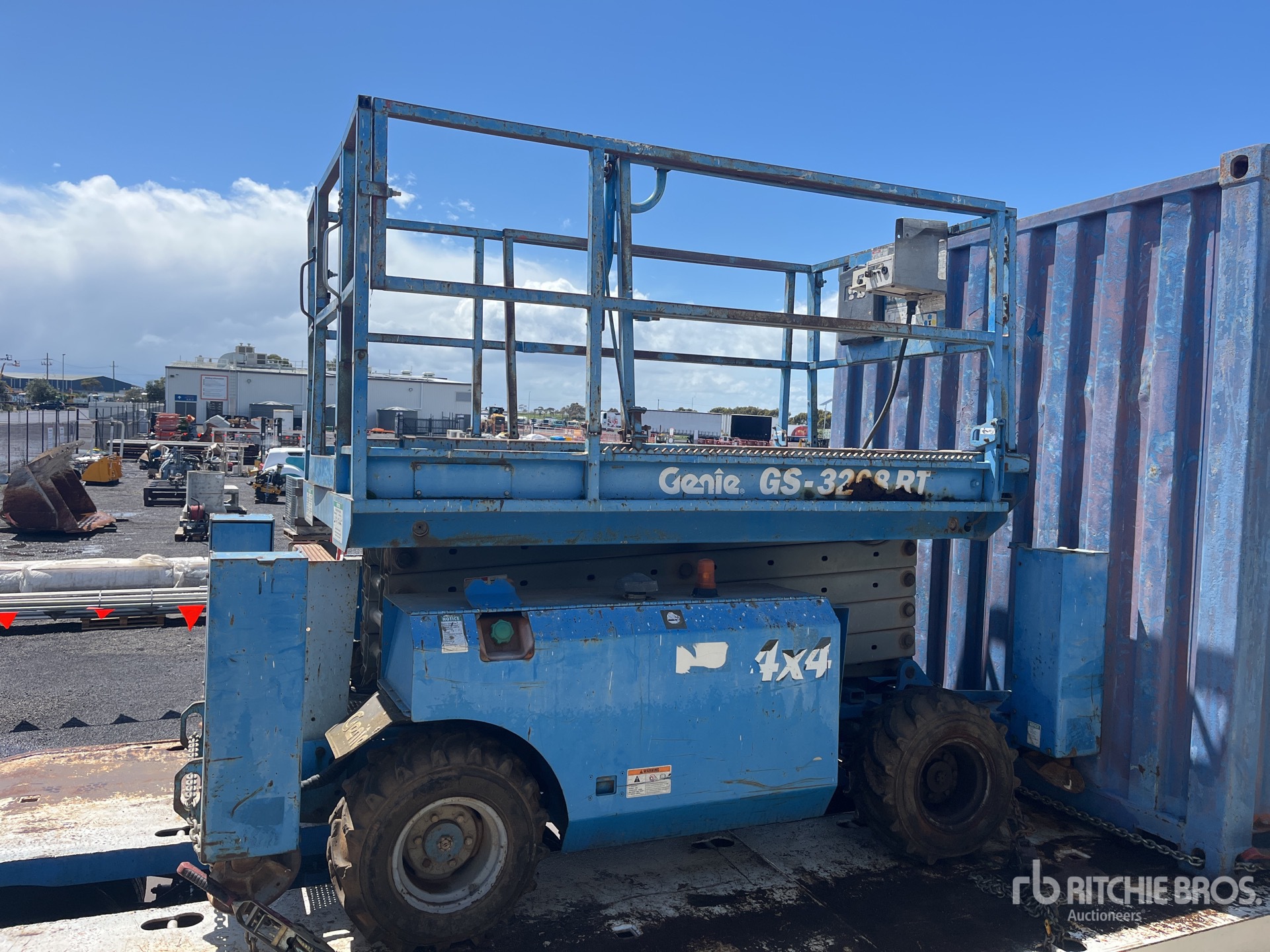 General Appearance with 