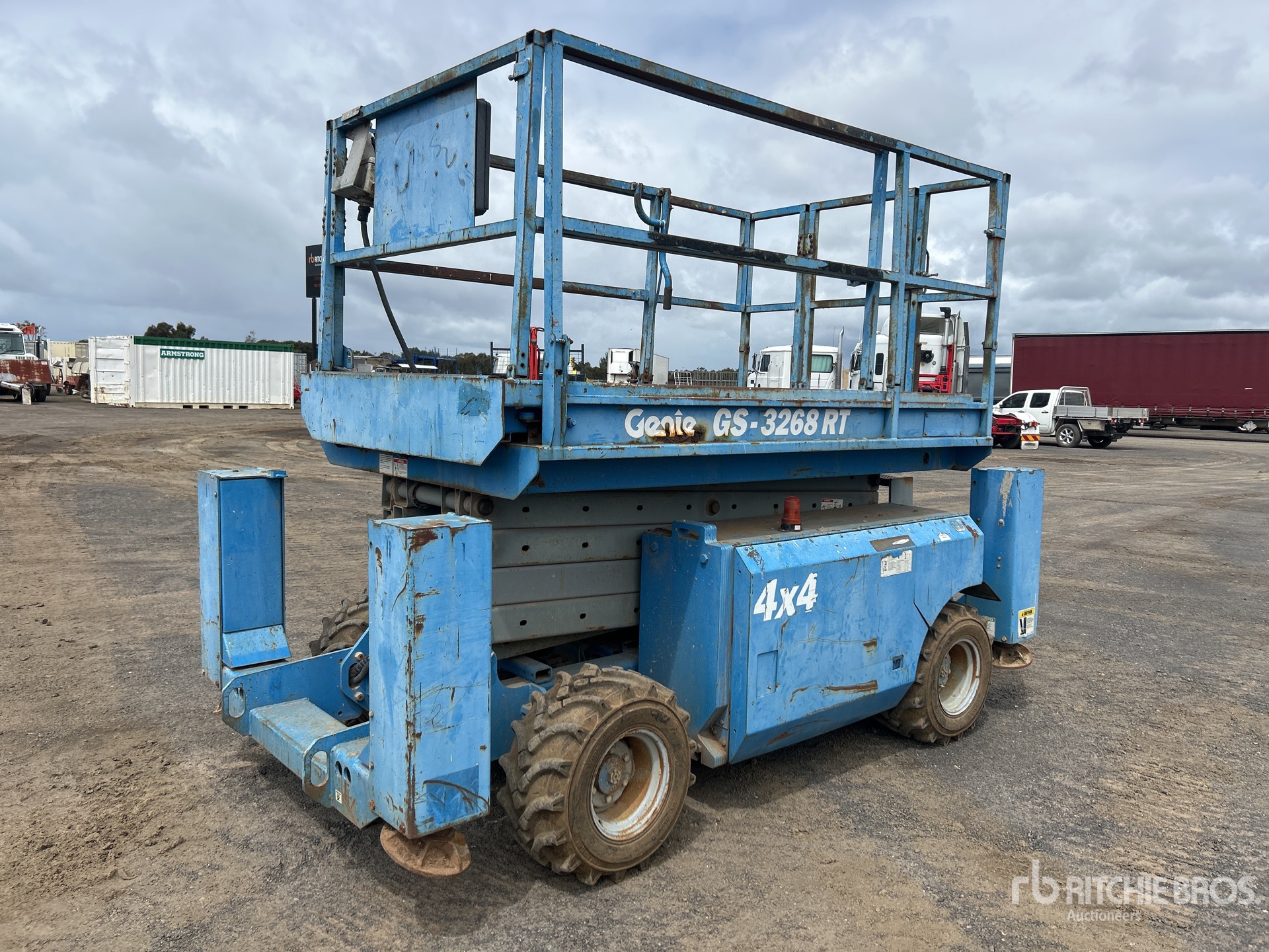 General Appearance with Zdjęcie, lewy górny róg