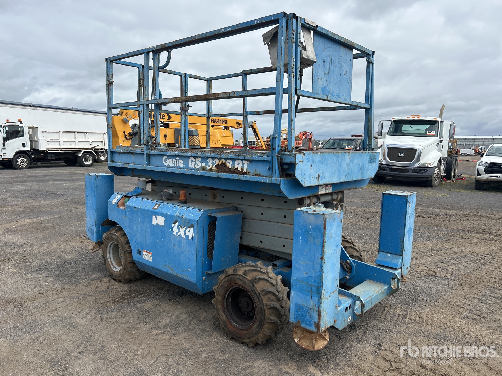 General Appearance with Zdjęcie, prawy górny róg