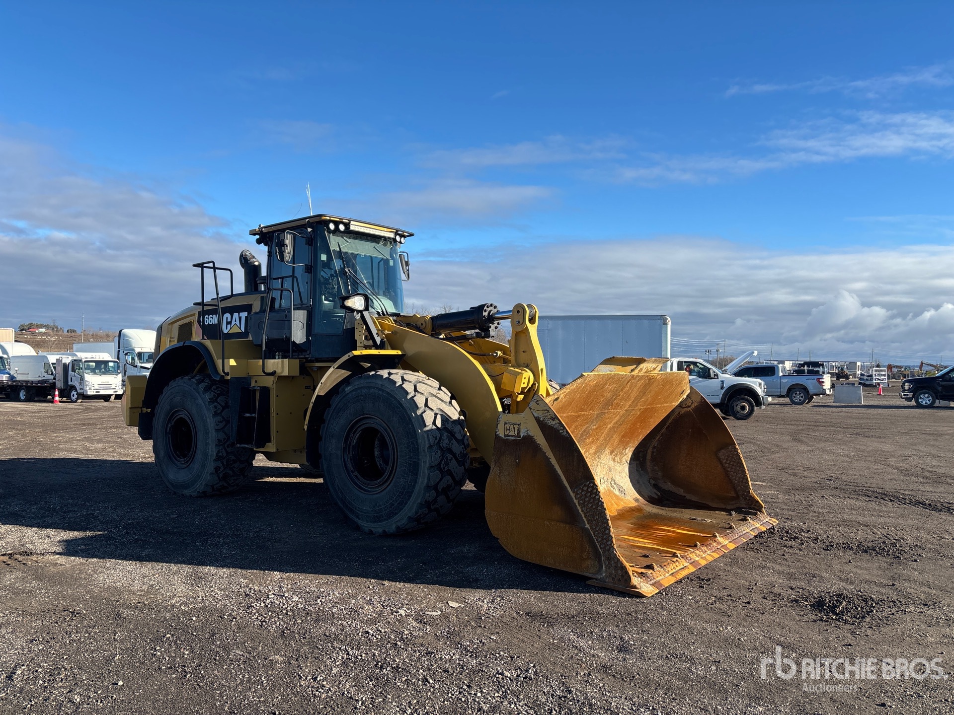 General Appearance with Foto, angolo anteriore destro