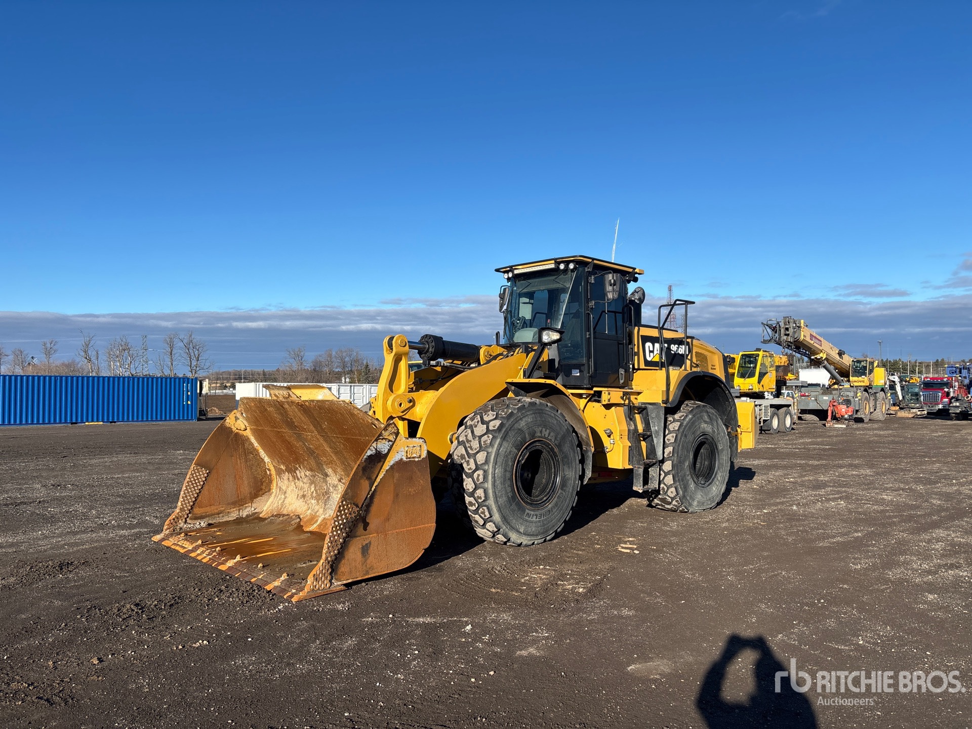 General Appearance with Featured Photo