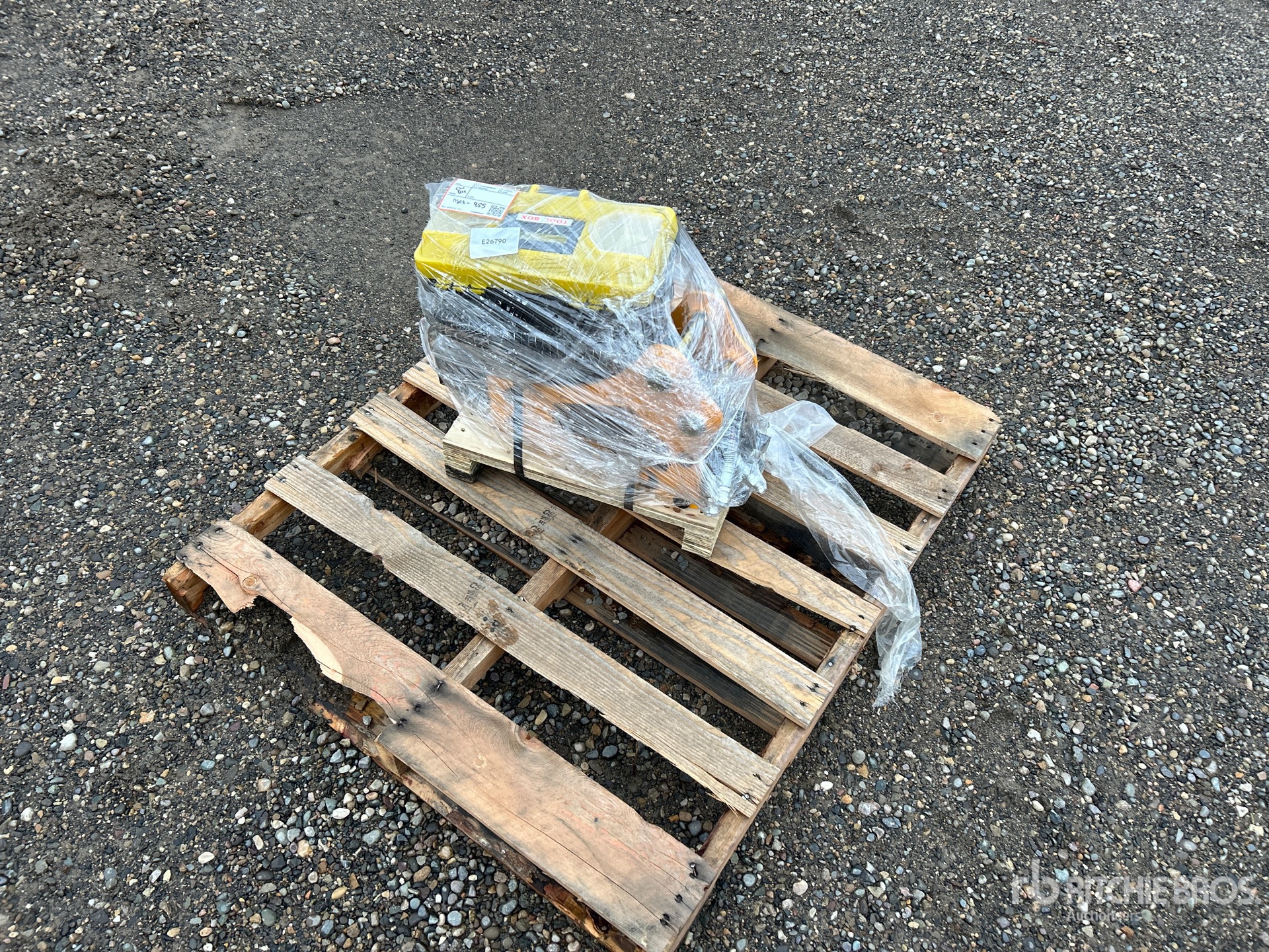 General Appearance with Bild, Ecke vorne links