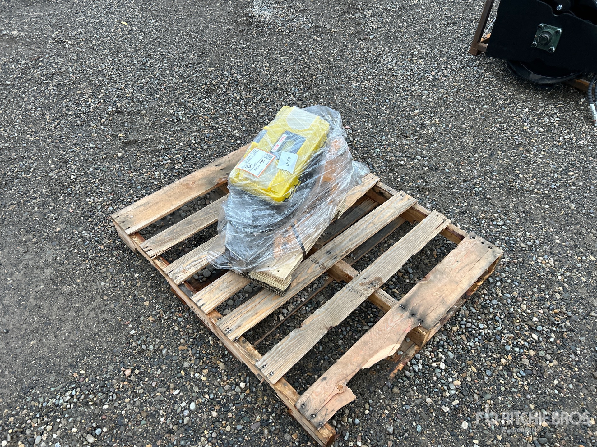 General Appearance with Bild, Ecke vorne rechts