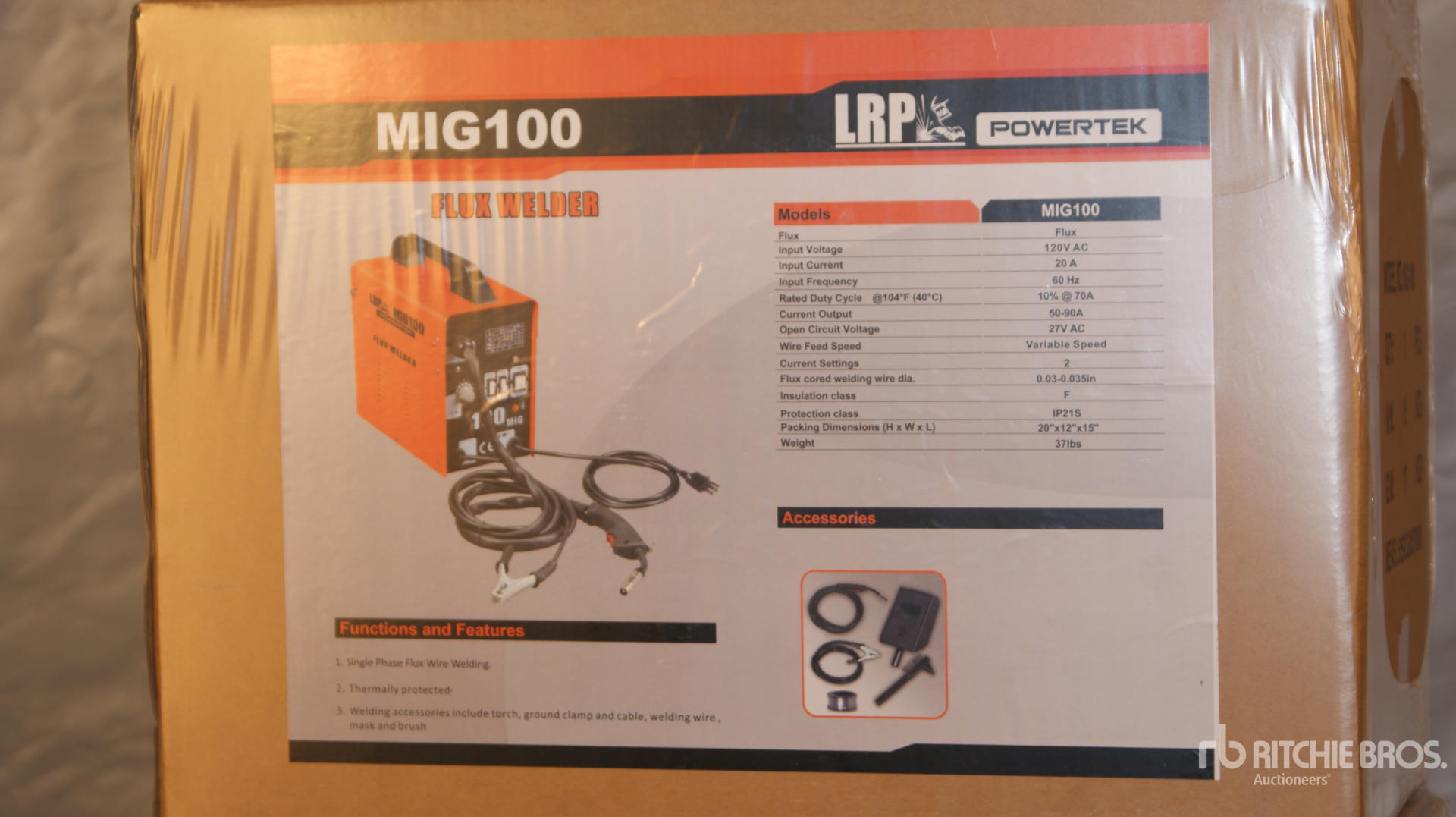 General Appearance with 