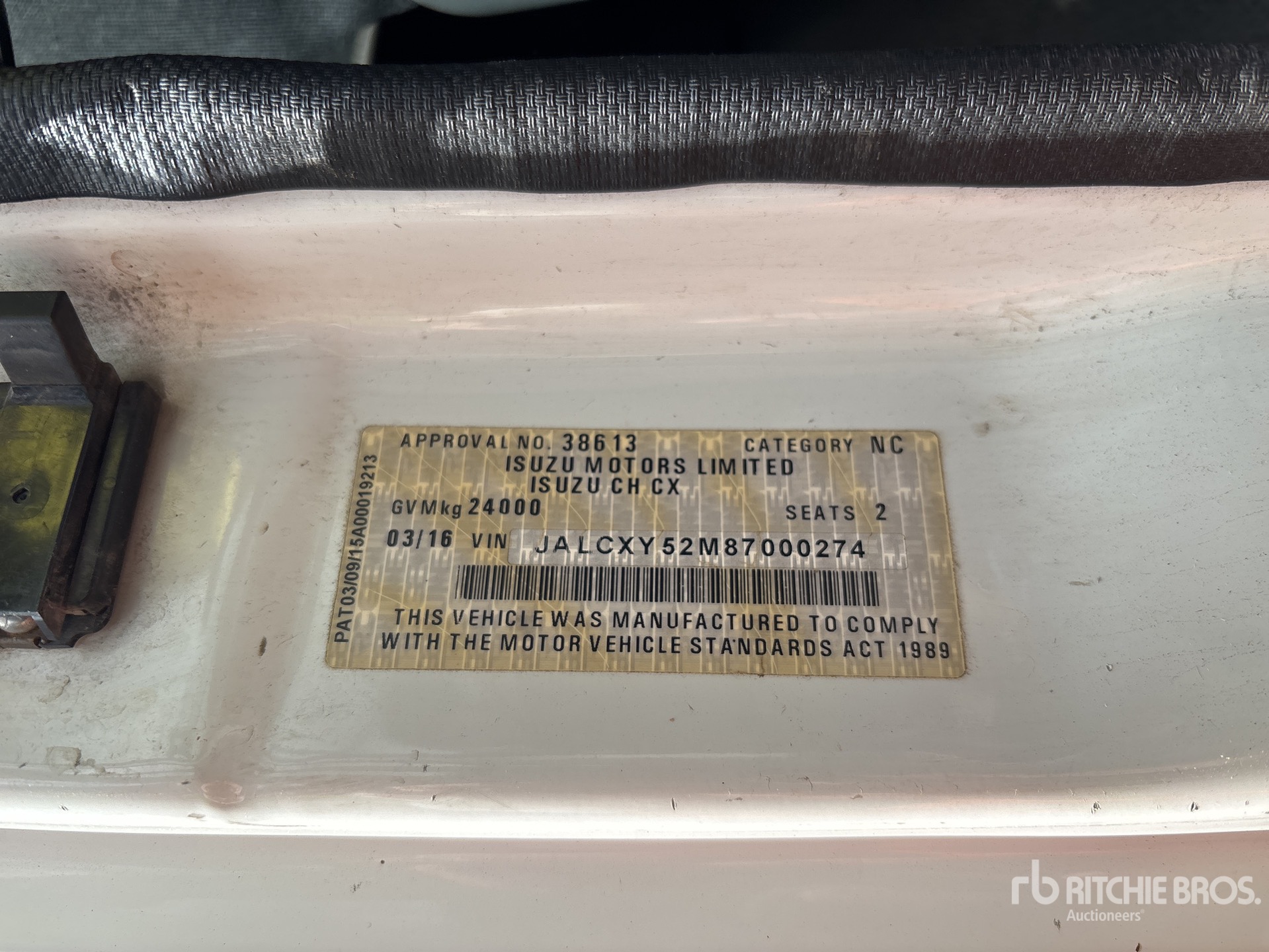 General Appearance with