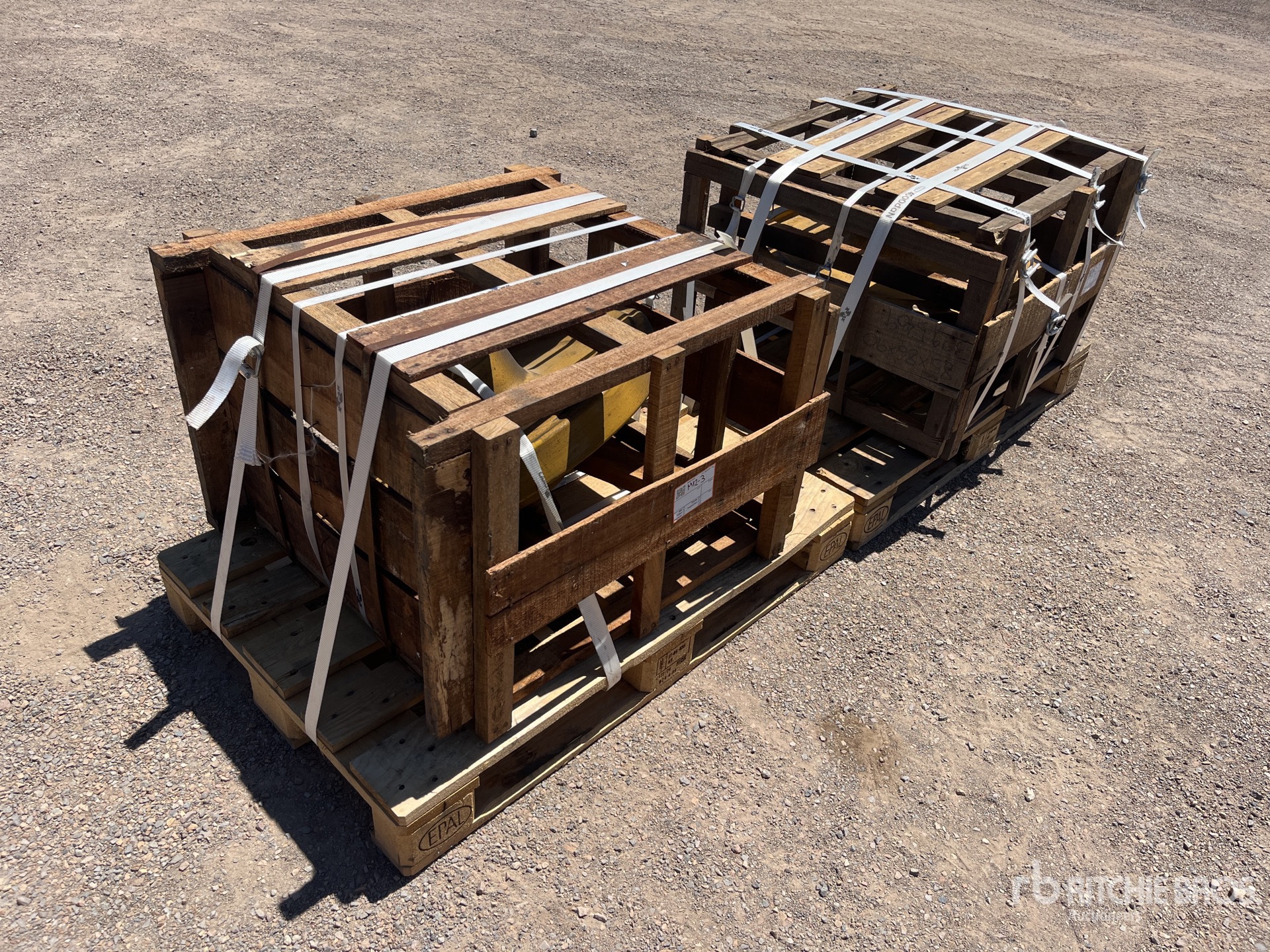 General Appearance with Bild, Ecke vorne rechts