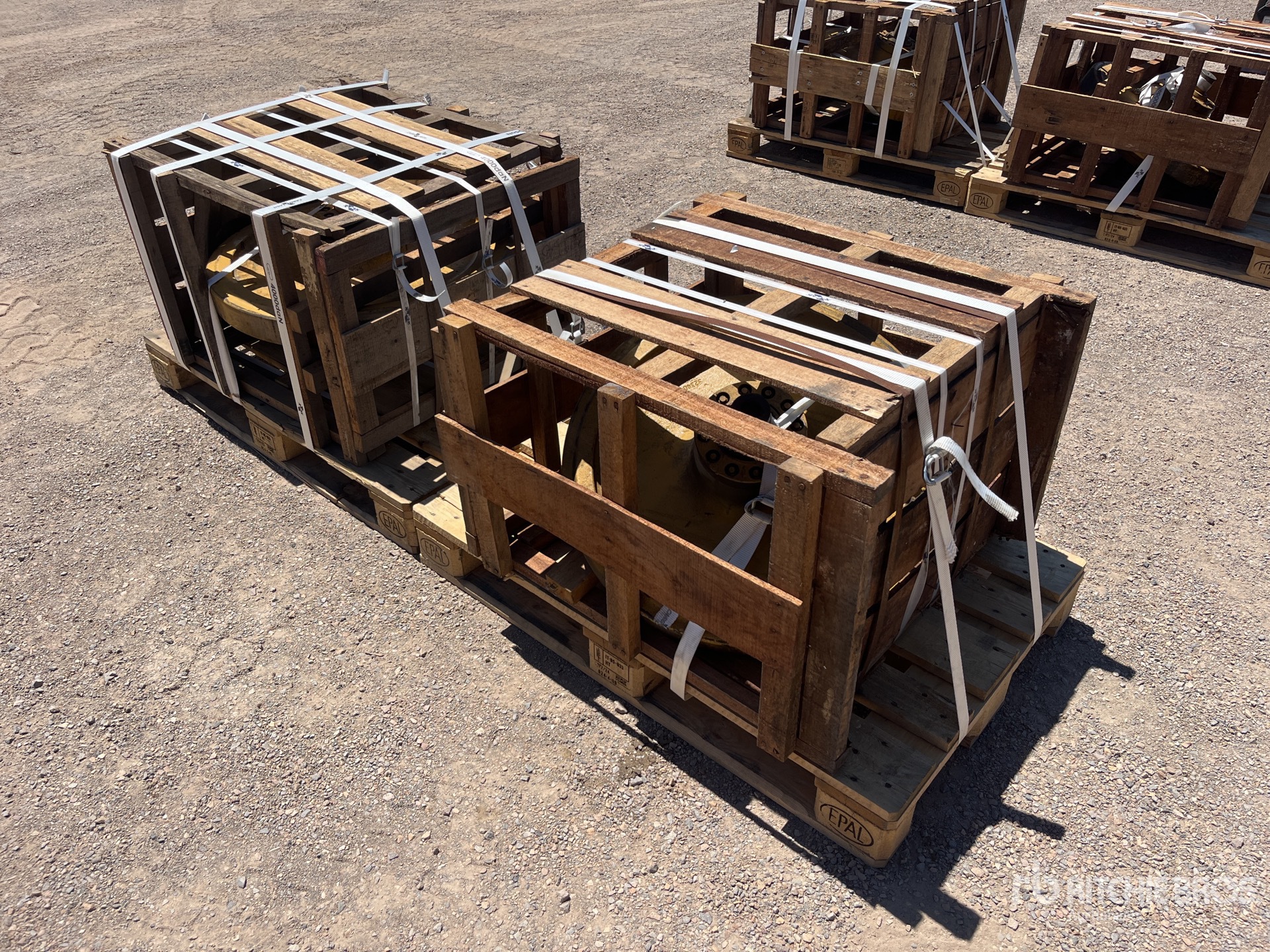 General Appearance with Bild, Ecke hinten rechts