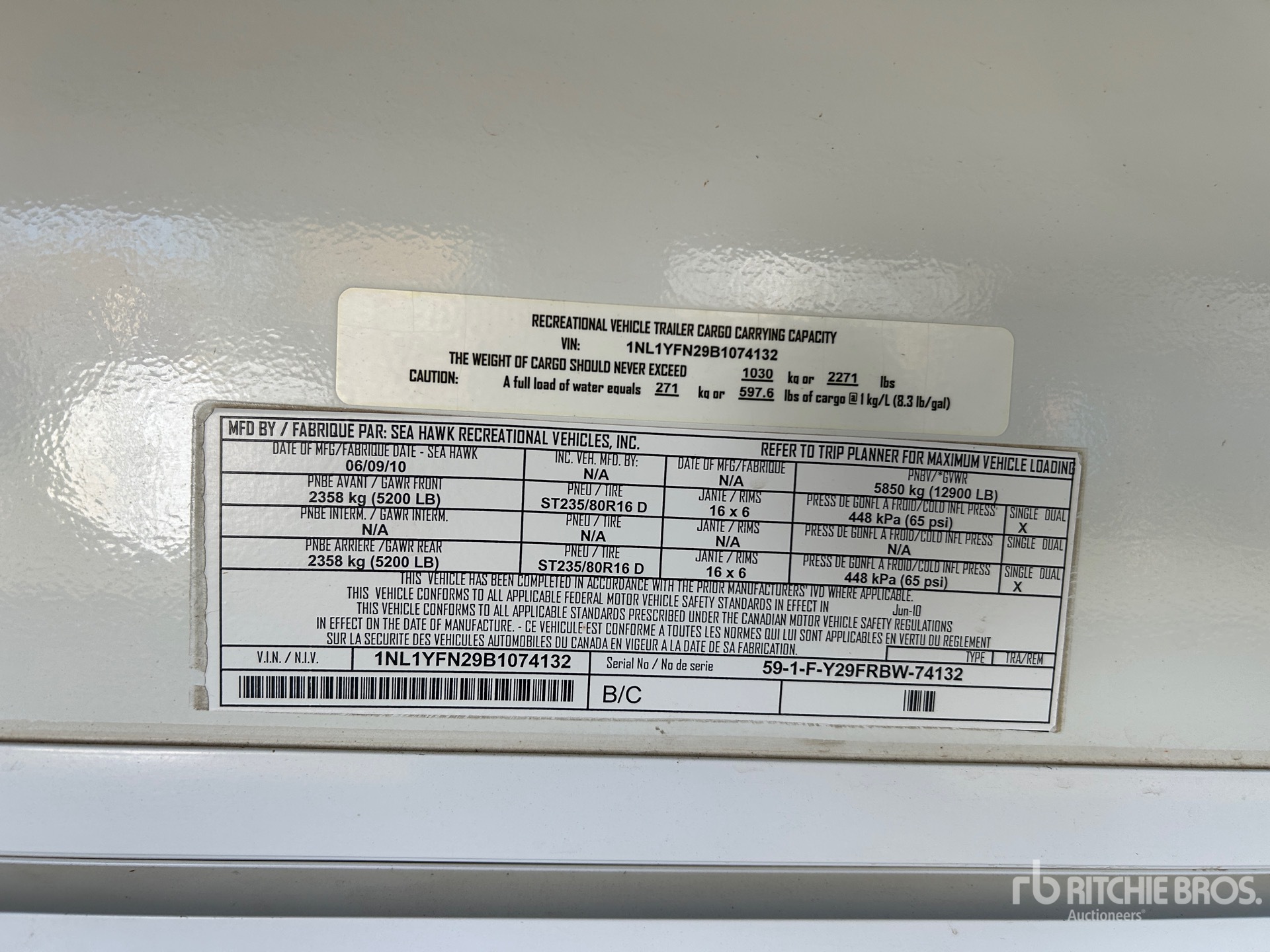 Aspect général with Numéro de série/Numéro d'identification du véhicule automobile