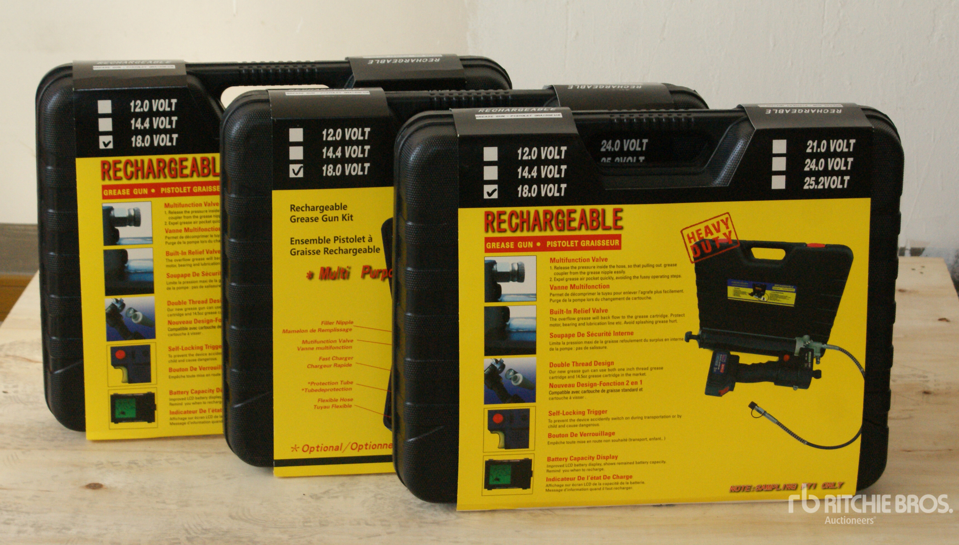 General Appearance with 