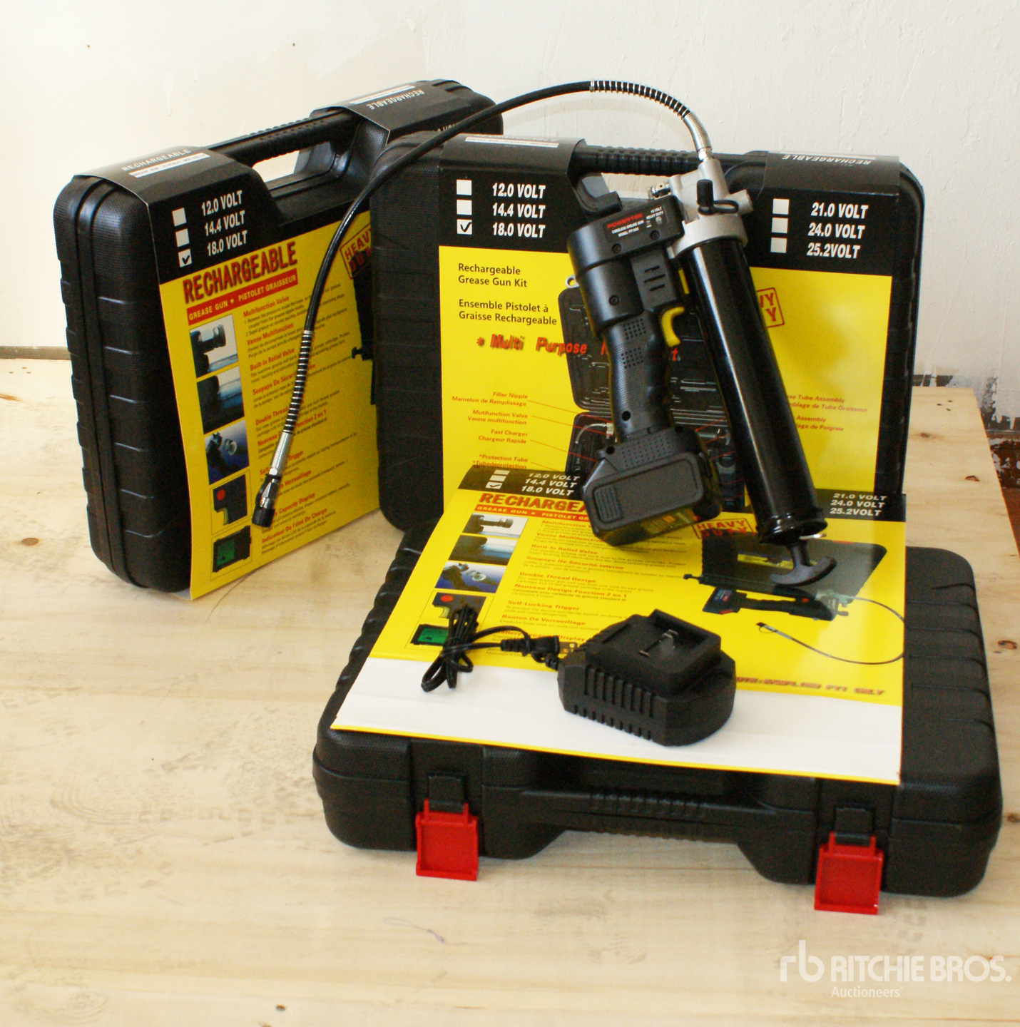 General Appearance with 