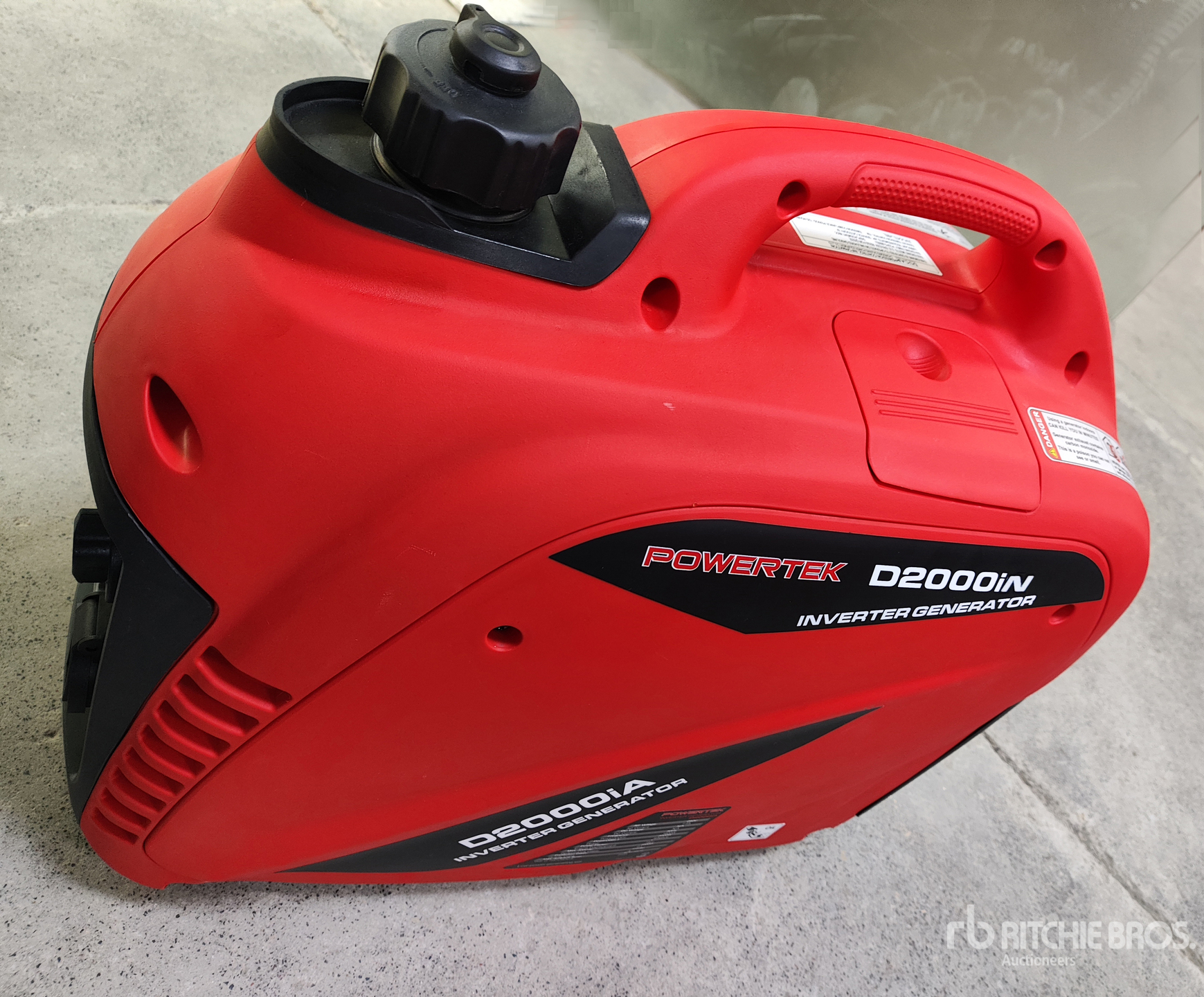 General Appearance with Featured Photo