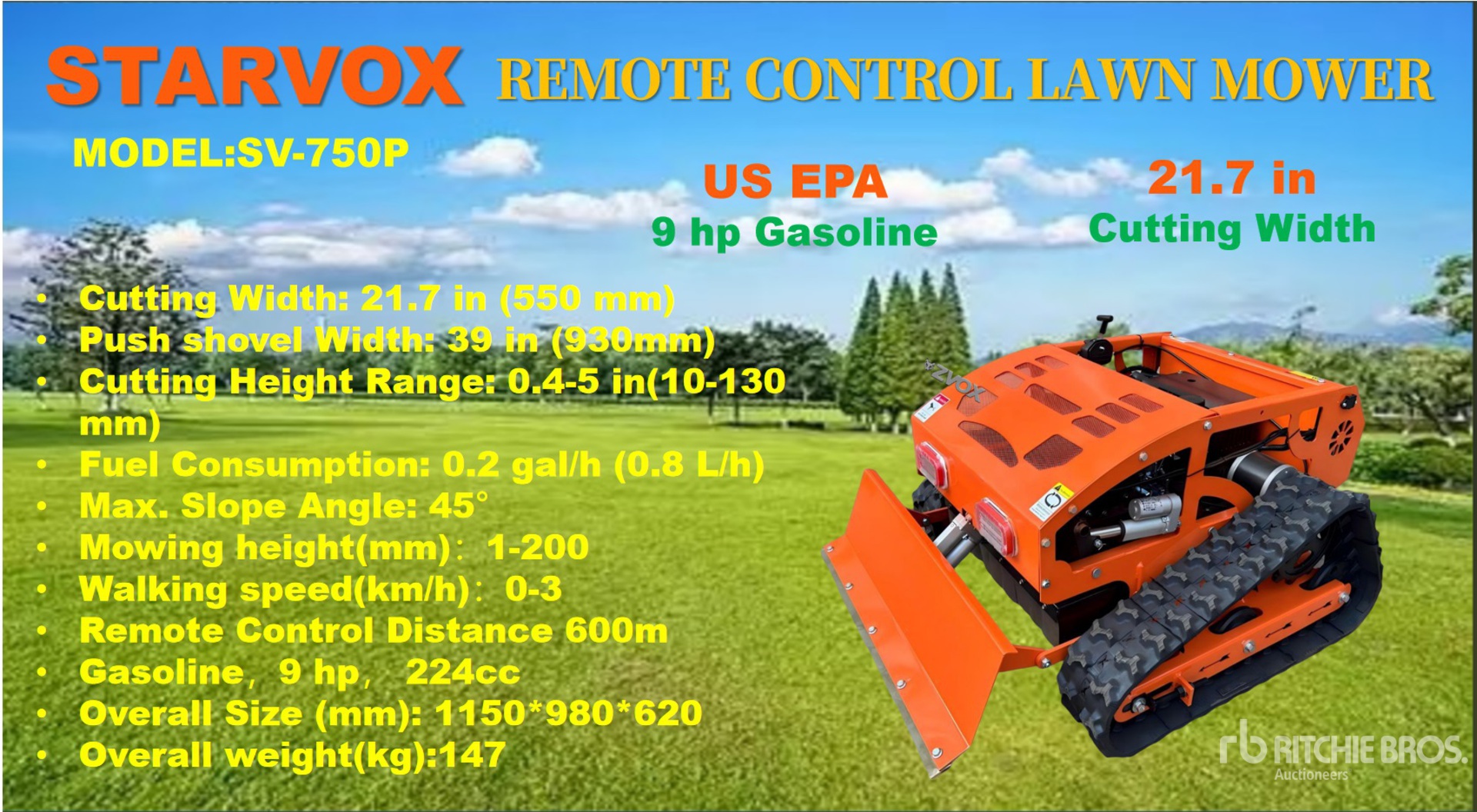 General Appearance with Featured Photo