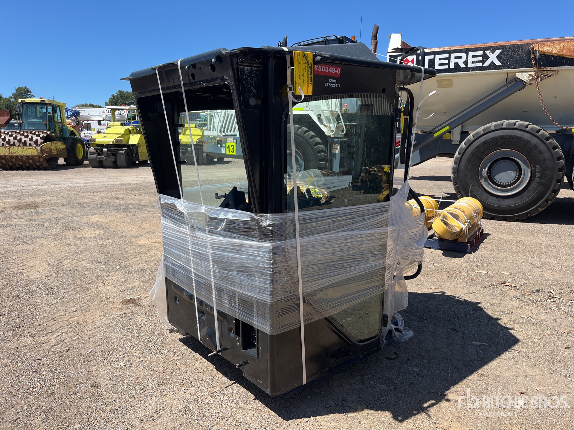 General Appearance with Imagen: esquina trasera derecha