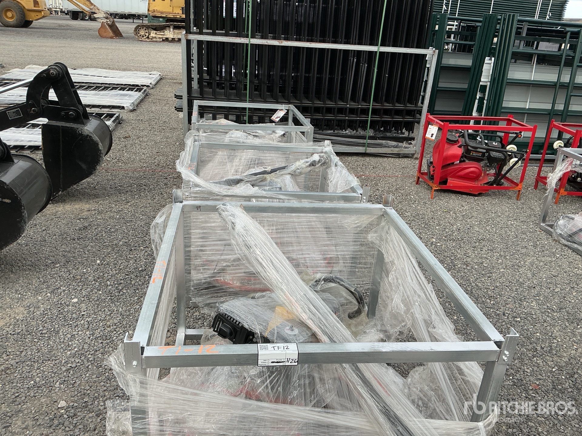 Aspect général with Image, coin arrière gauche