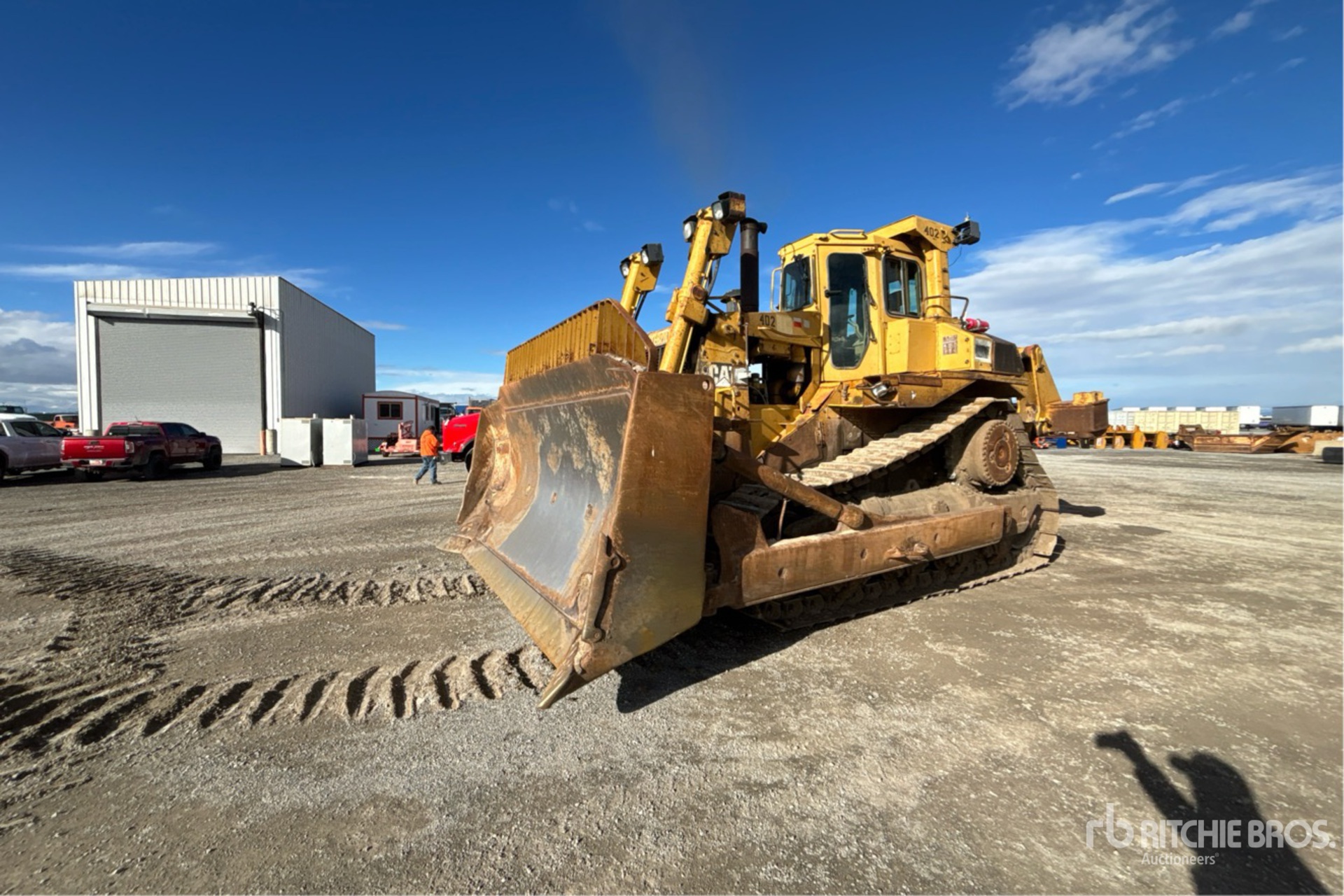 Aspect général with Image, coin avant gauche