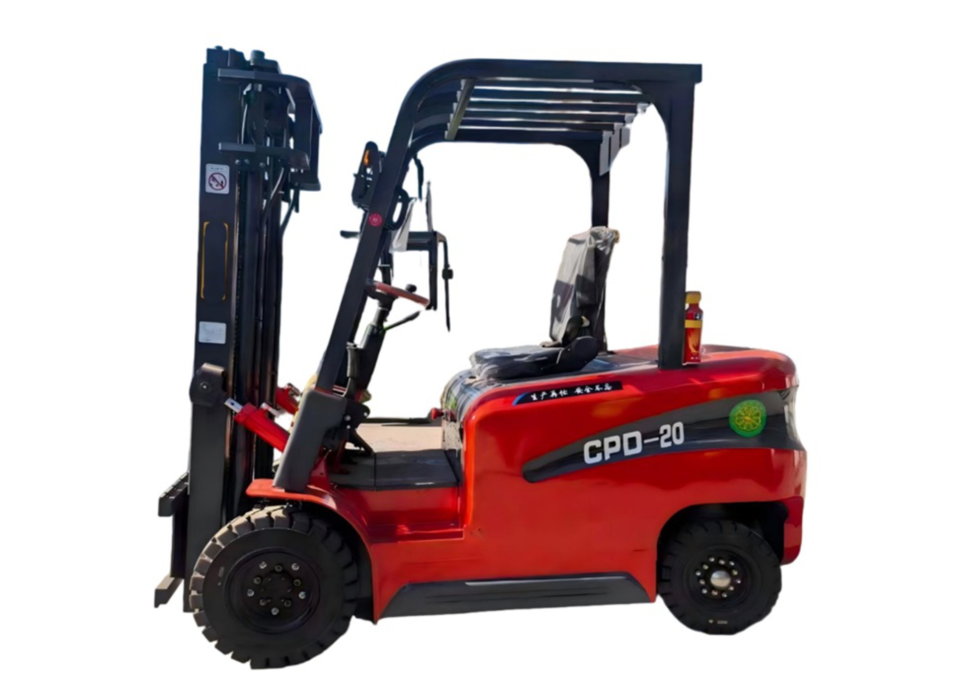 General Appearance with 