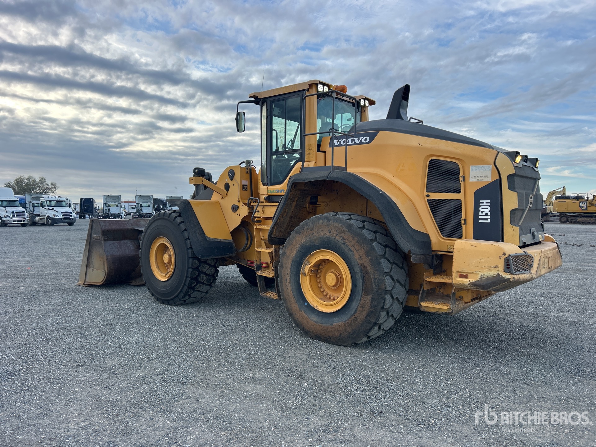 General Appearance with Imagen: esquina trasera izquierda