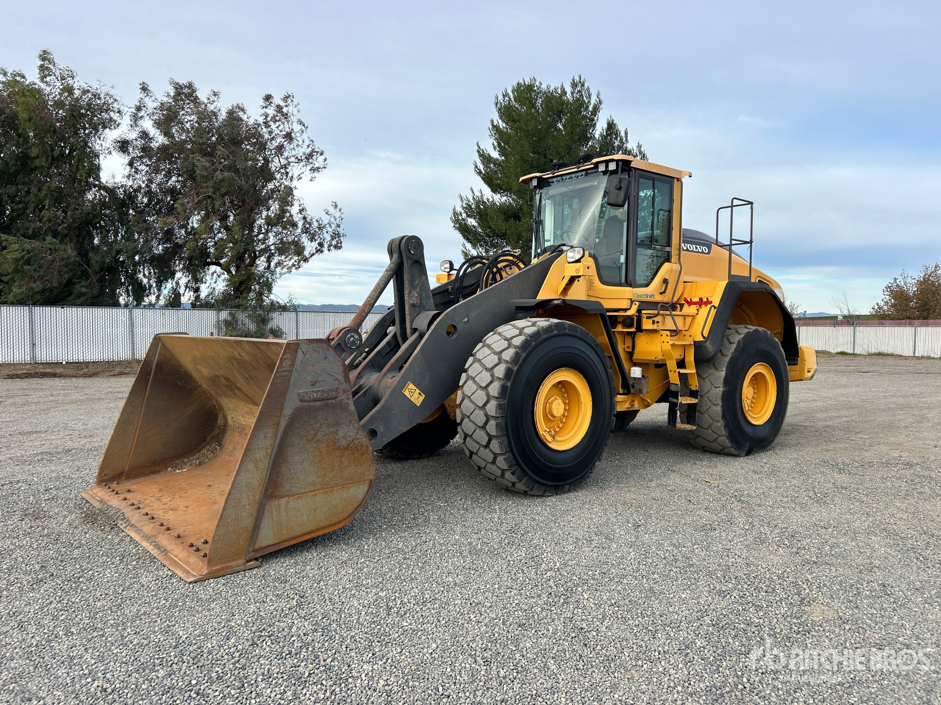 General Appearance with Featured Photo