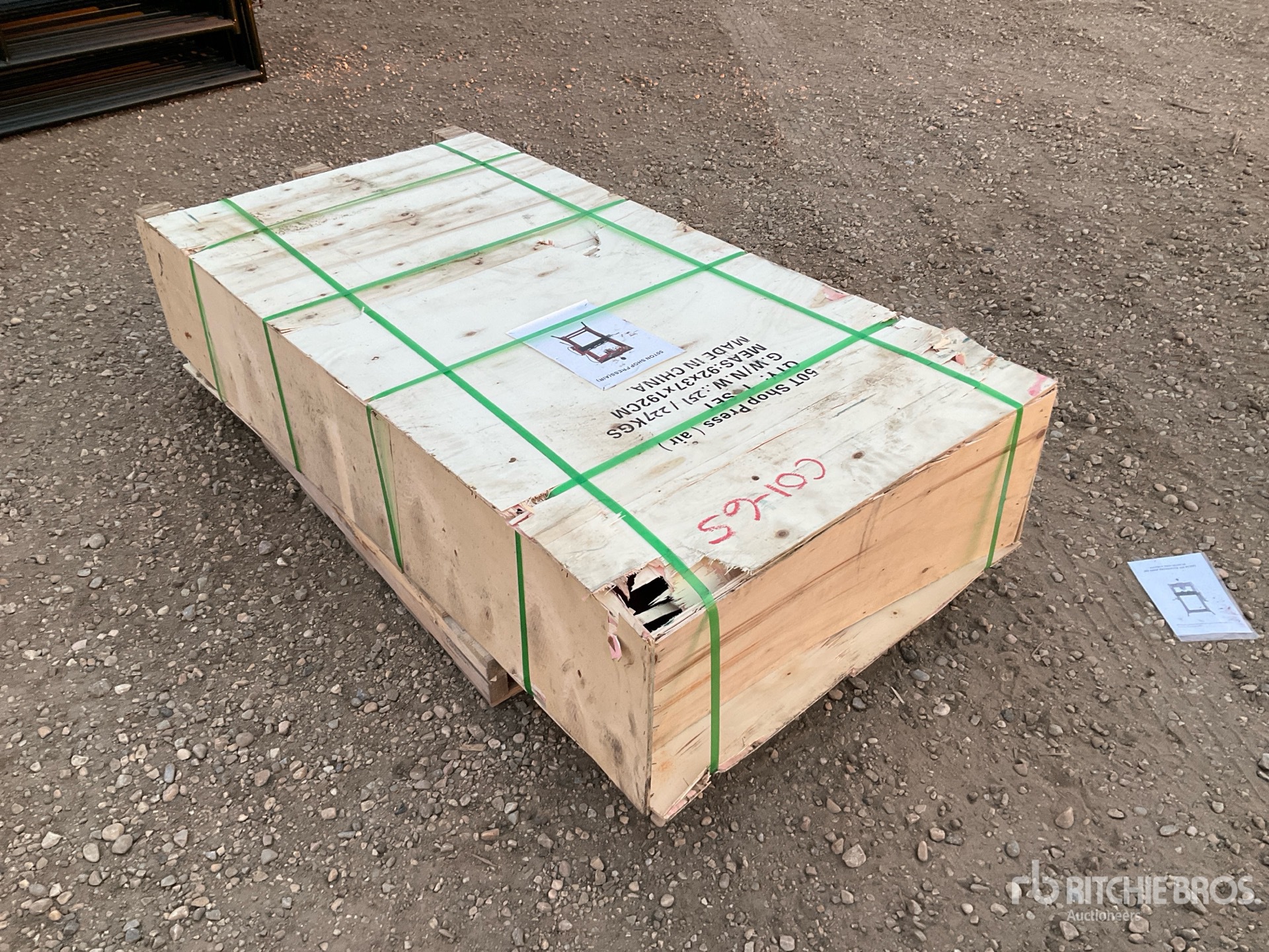 General Appearance with Foto, angolo anteriore destro