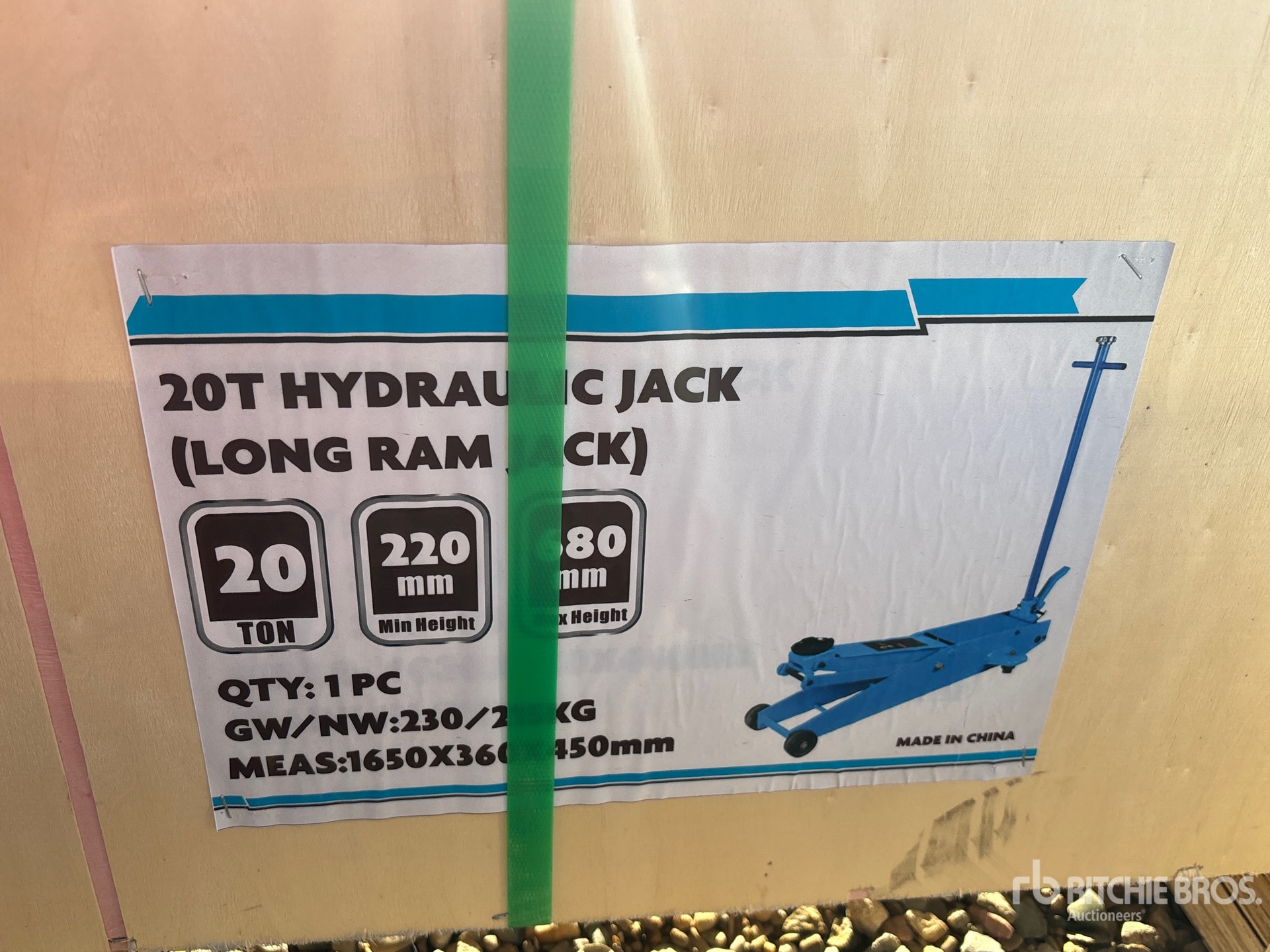 General Appearance with 