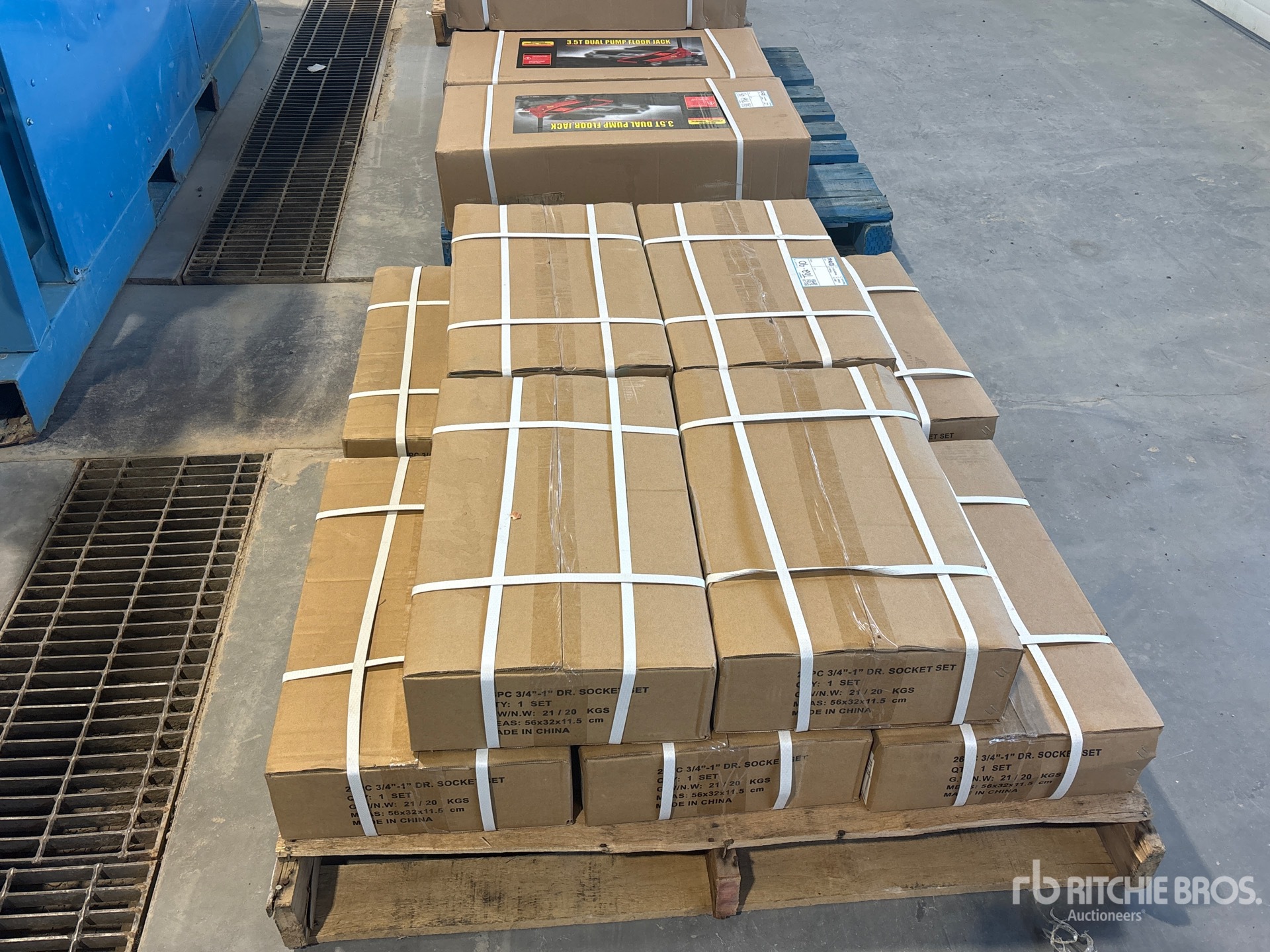 General Appearance with 