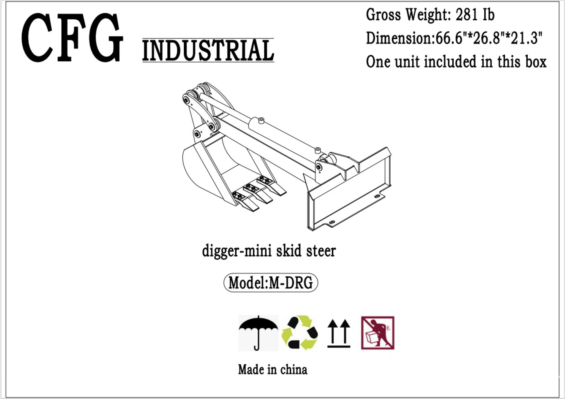 General Appearance with 