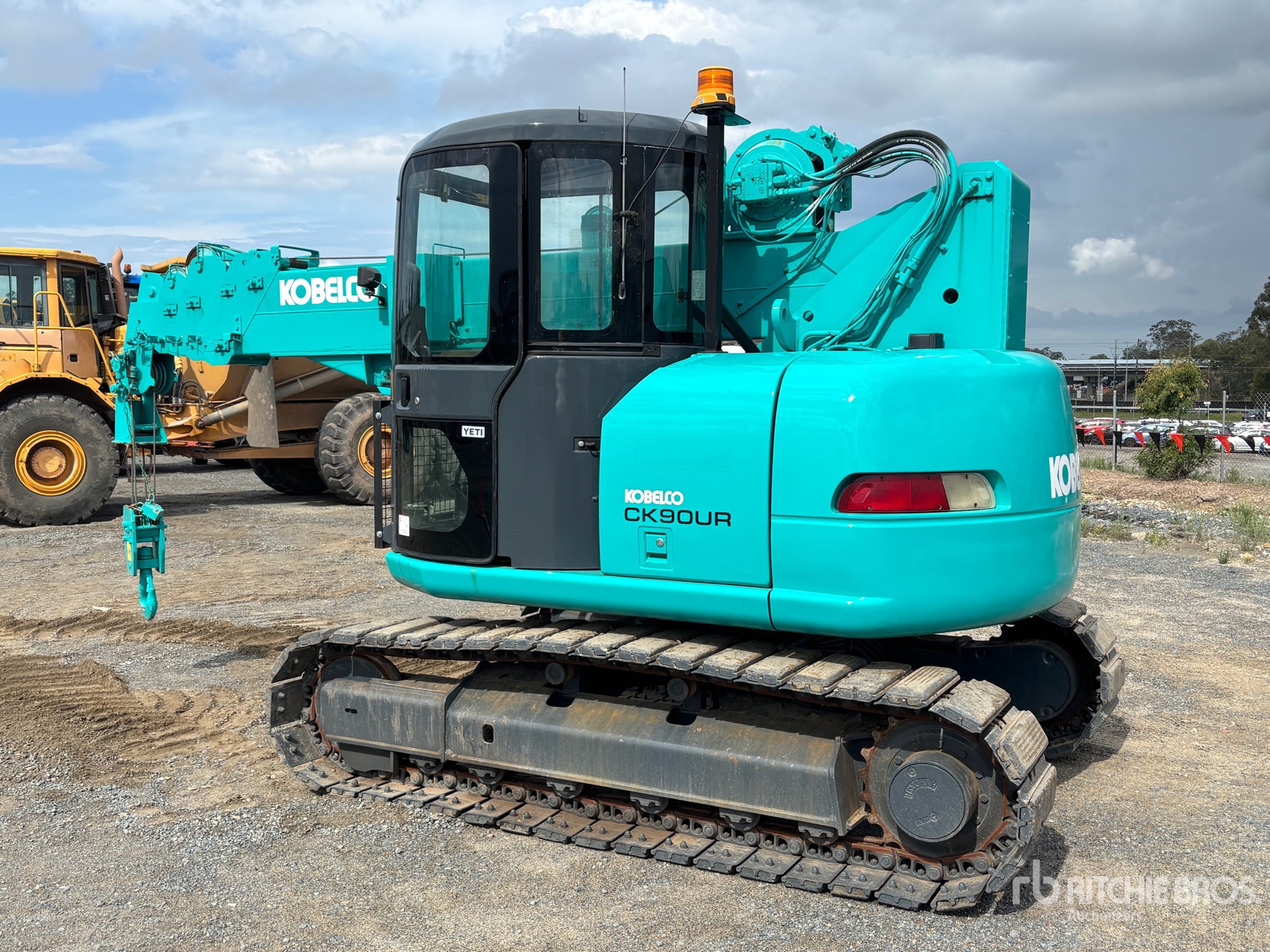 General Appearance with Zdjęcie, lewy dolny róg