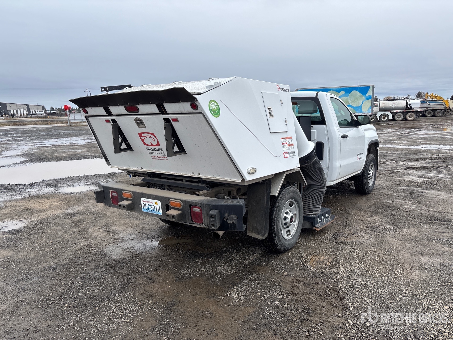 General Appearance with Imagen: esquina trasera derecha