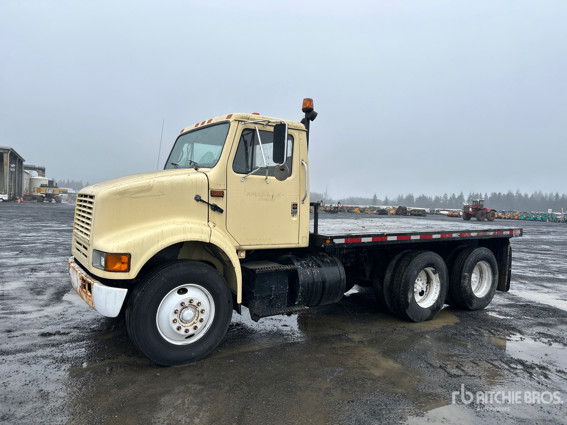 General Appearance with Spin