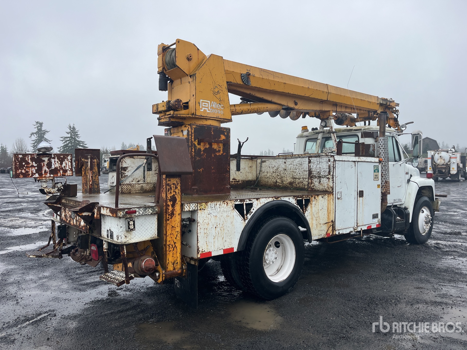 General Appearance with Imagen: esquina trasera derecha