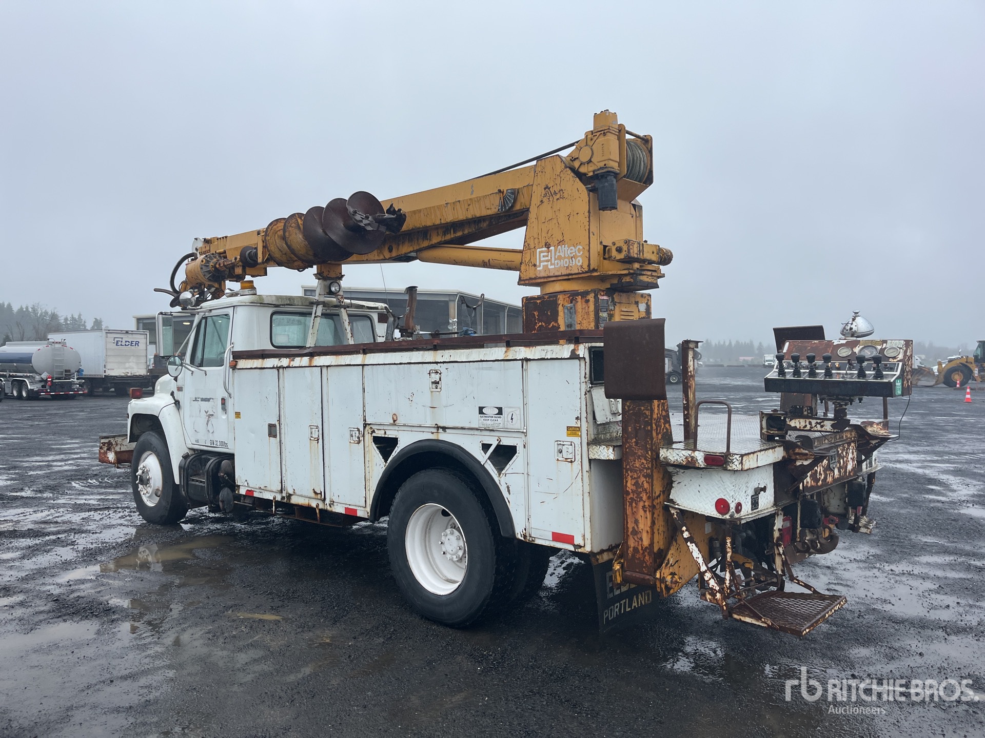 General Appearance with Imagen: esquina trasera izquierda